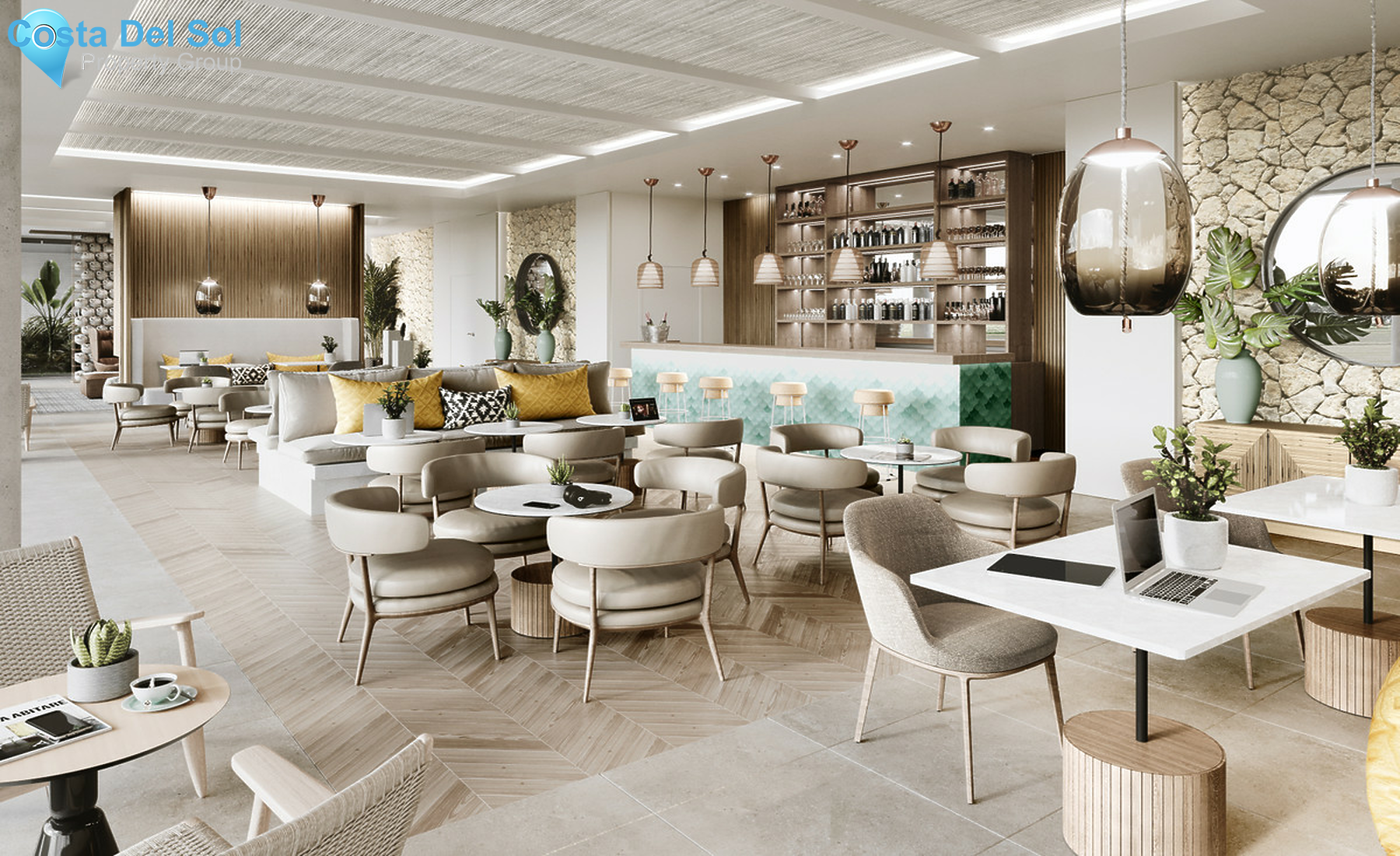 Penthouse in Estepona