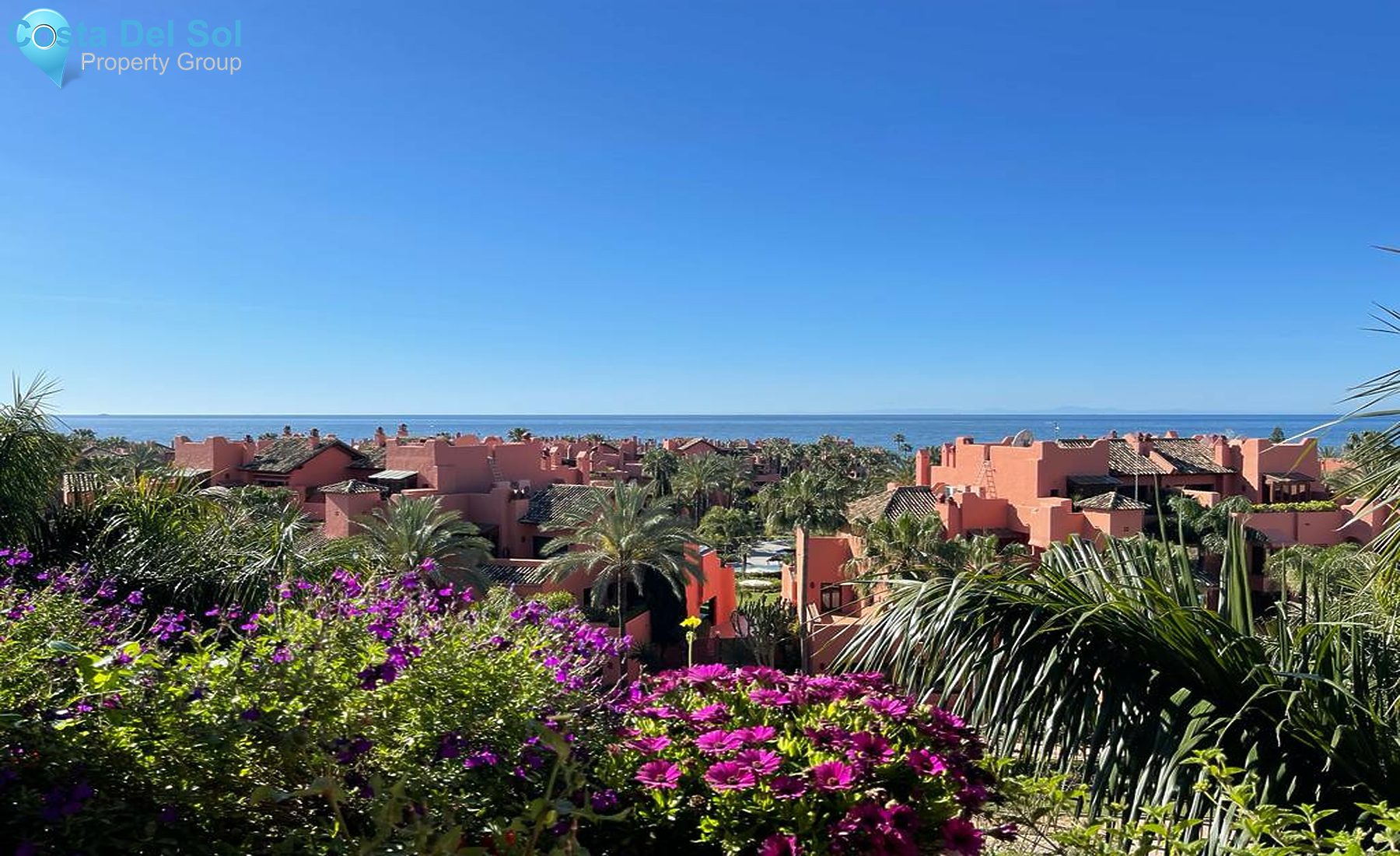 Penthouse in Estepona