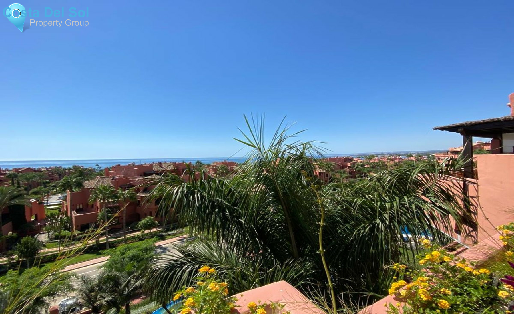 Penthouse in Estepona-1381072