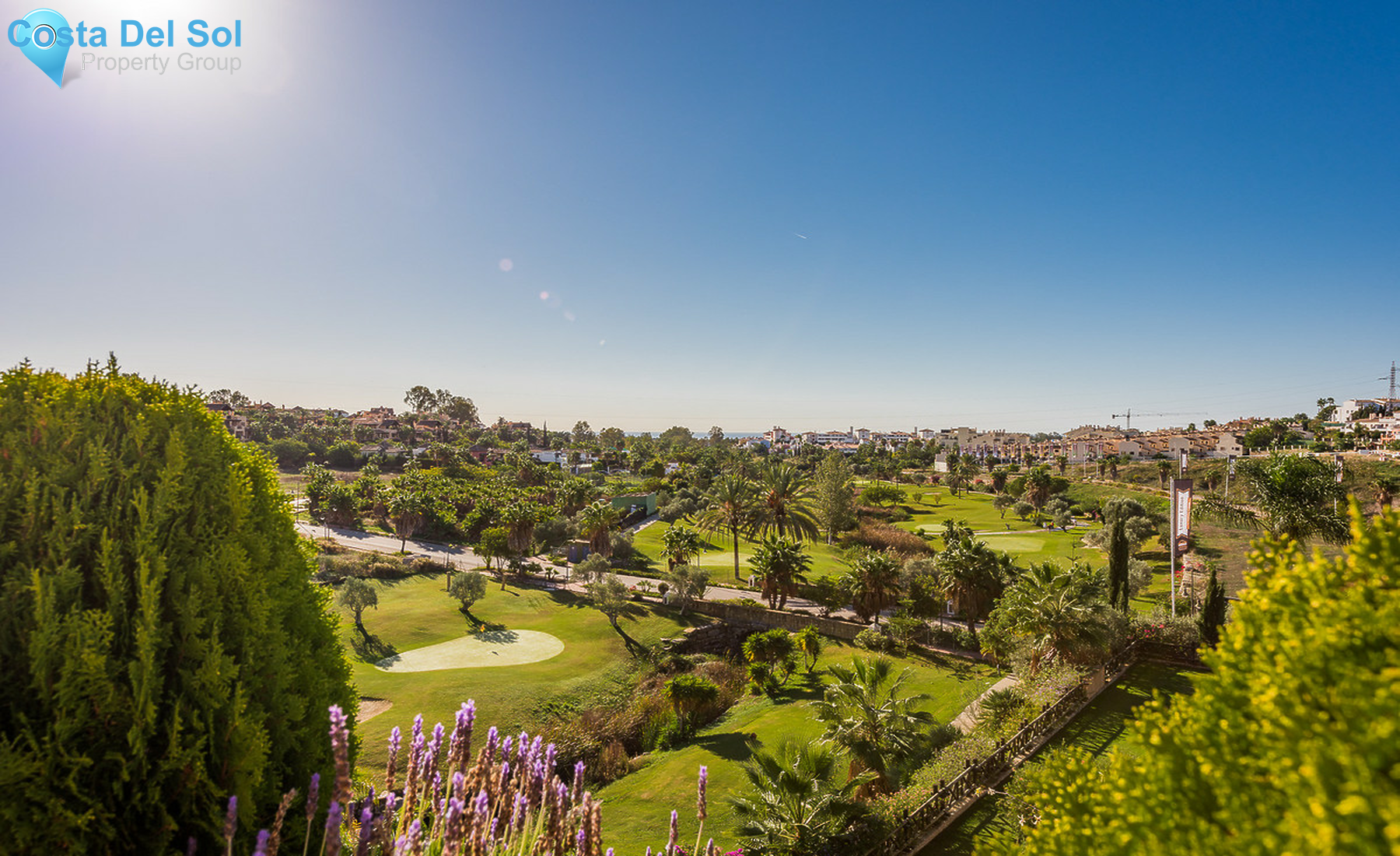 Penthouse in Estepona