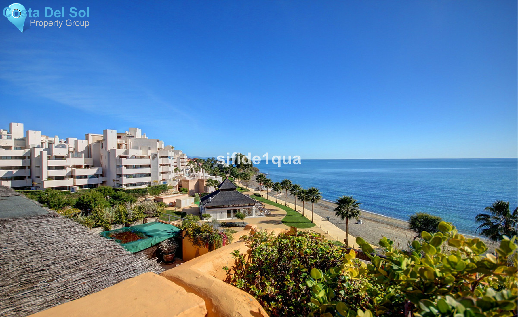Penthouse in Estepona-1527522