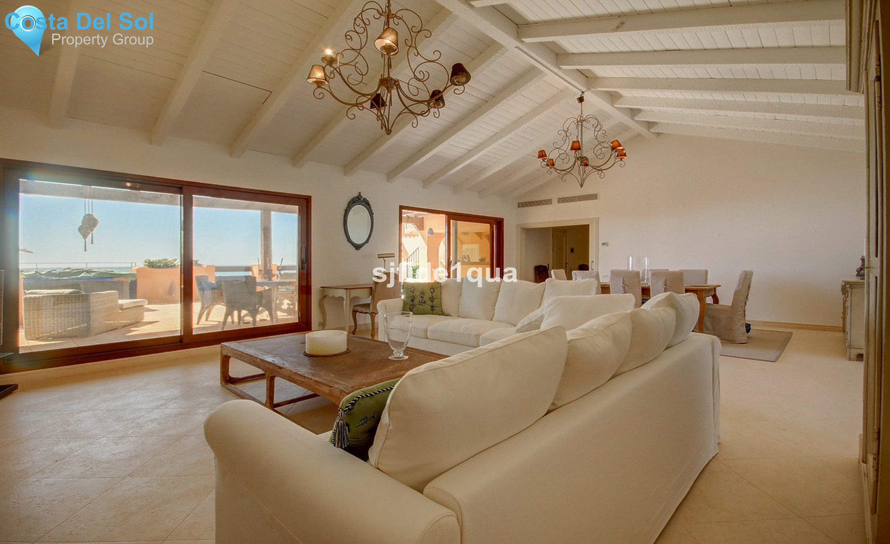 Penthouse in Estepona-1527531