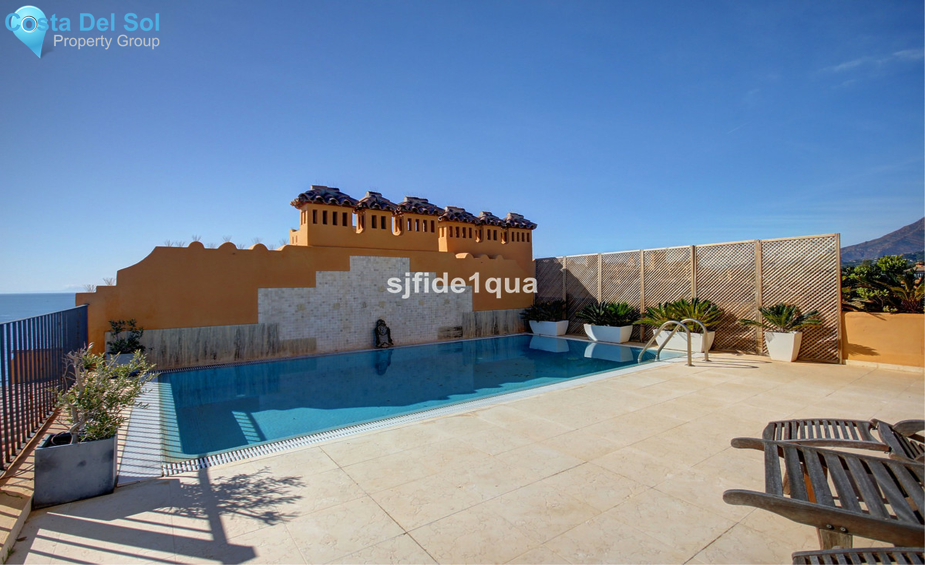 Penthouse in Estepona-1527532