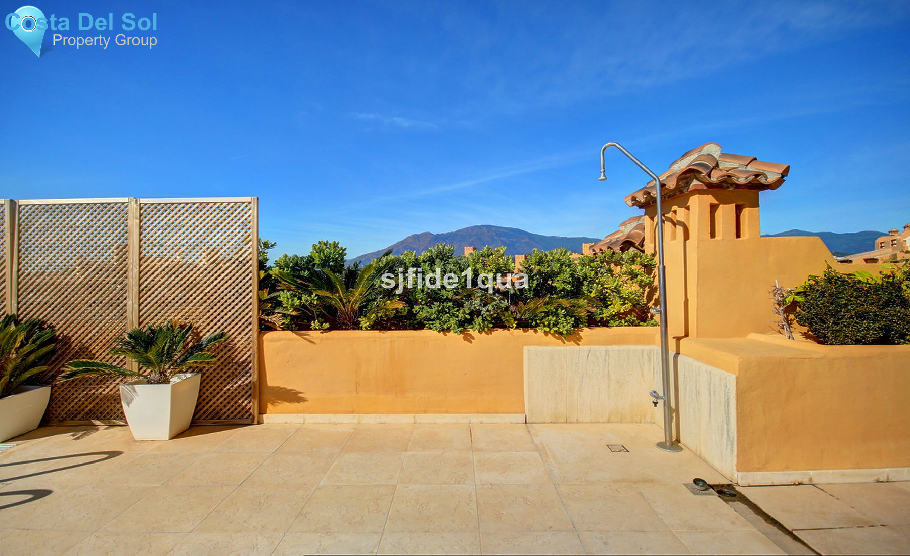 Penthouse in Estepona-1527533