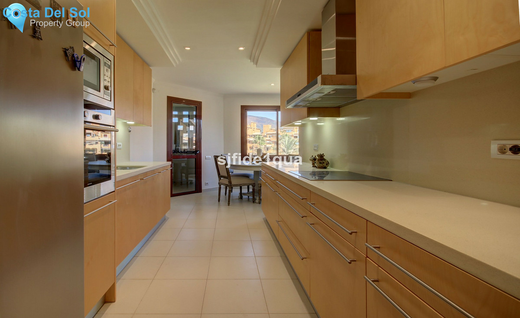 Penthouse in Estepona-1527535