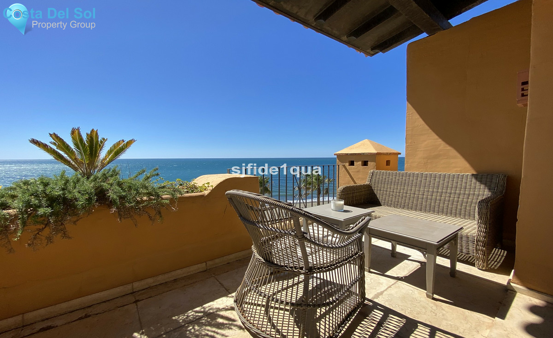 Penthouse in Estepona-1527539