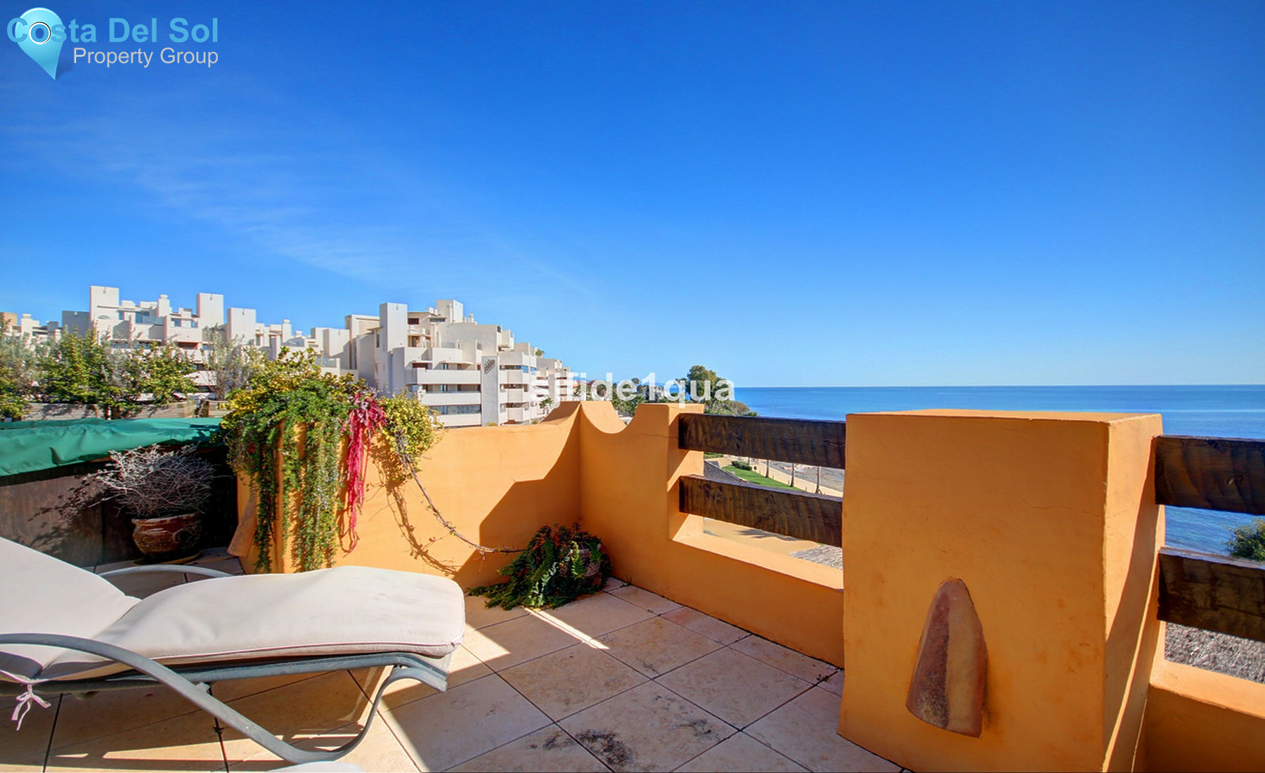 Penthouse in Estepona-1527527