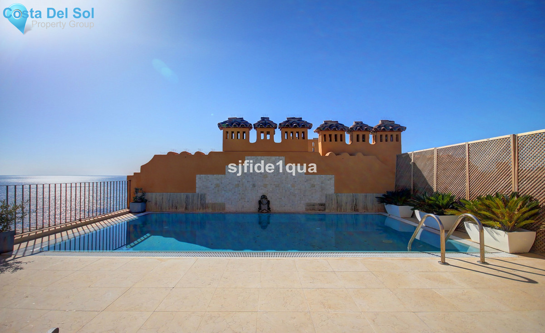 Penthouse in Estepona-1527530