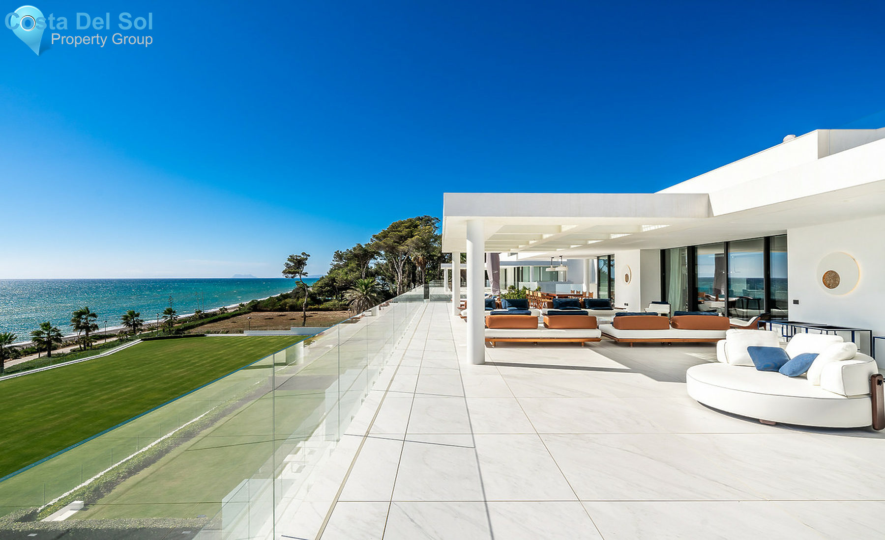 Penthouse in Estepona