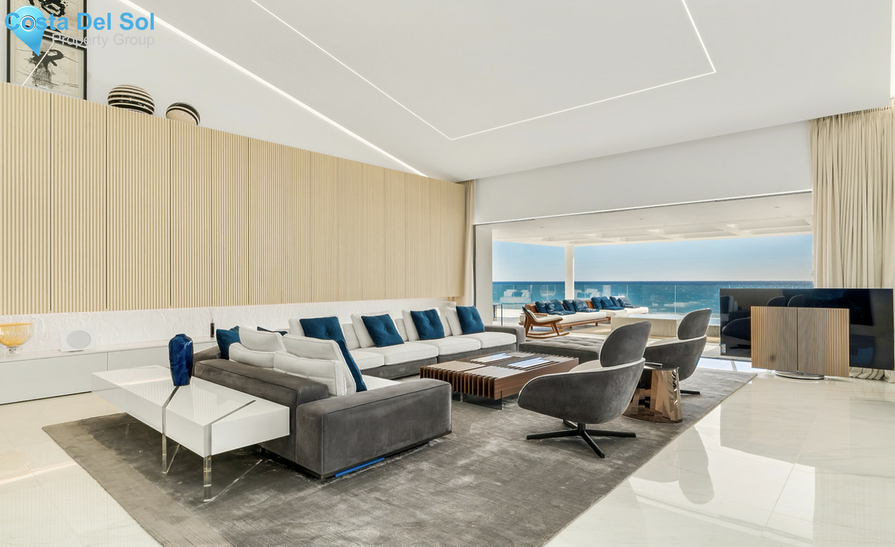 Penthouse in Estepona-1538765