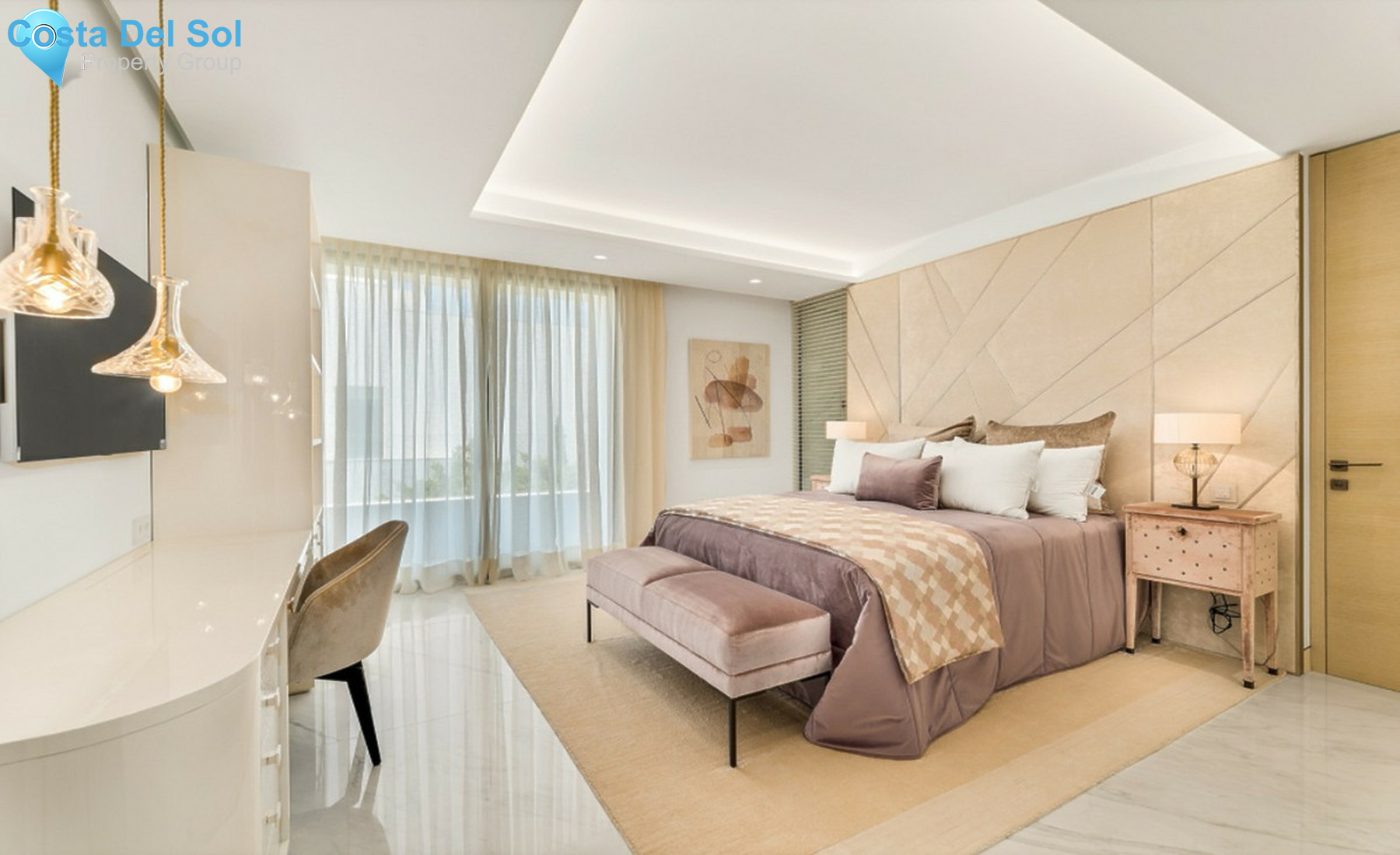 Penthouse in New Golden Mile-712240