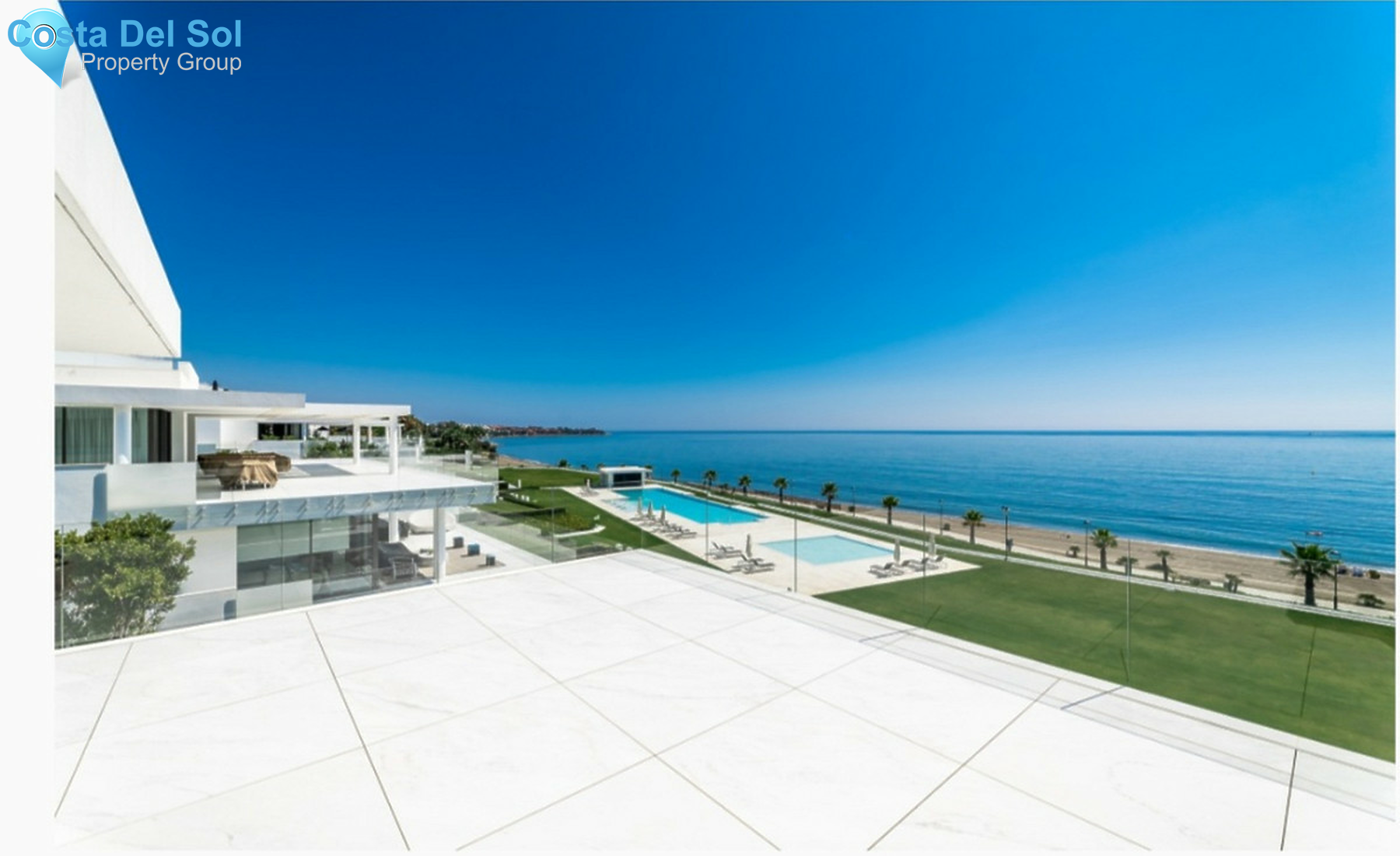 Penthouse in New Golden Mile-712253