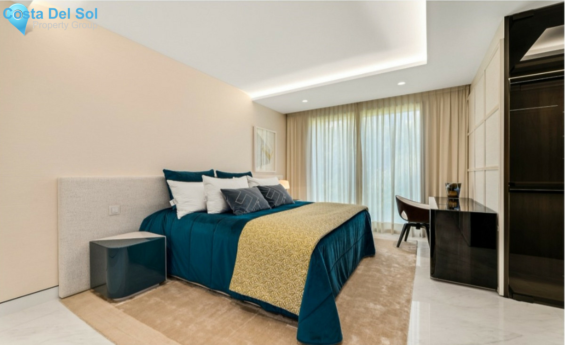 Penthouse in New Golden Mile-712255