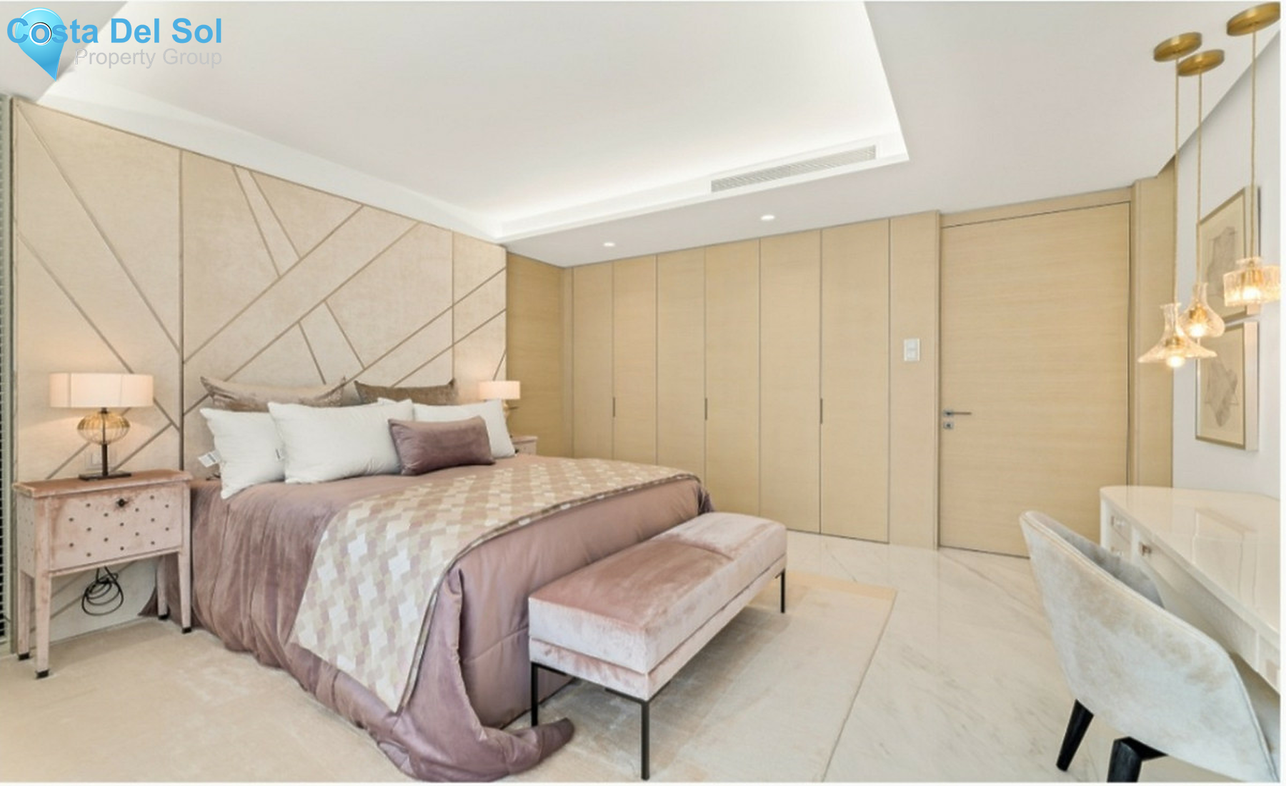 Penthouse in New Golden Mile-712241