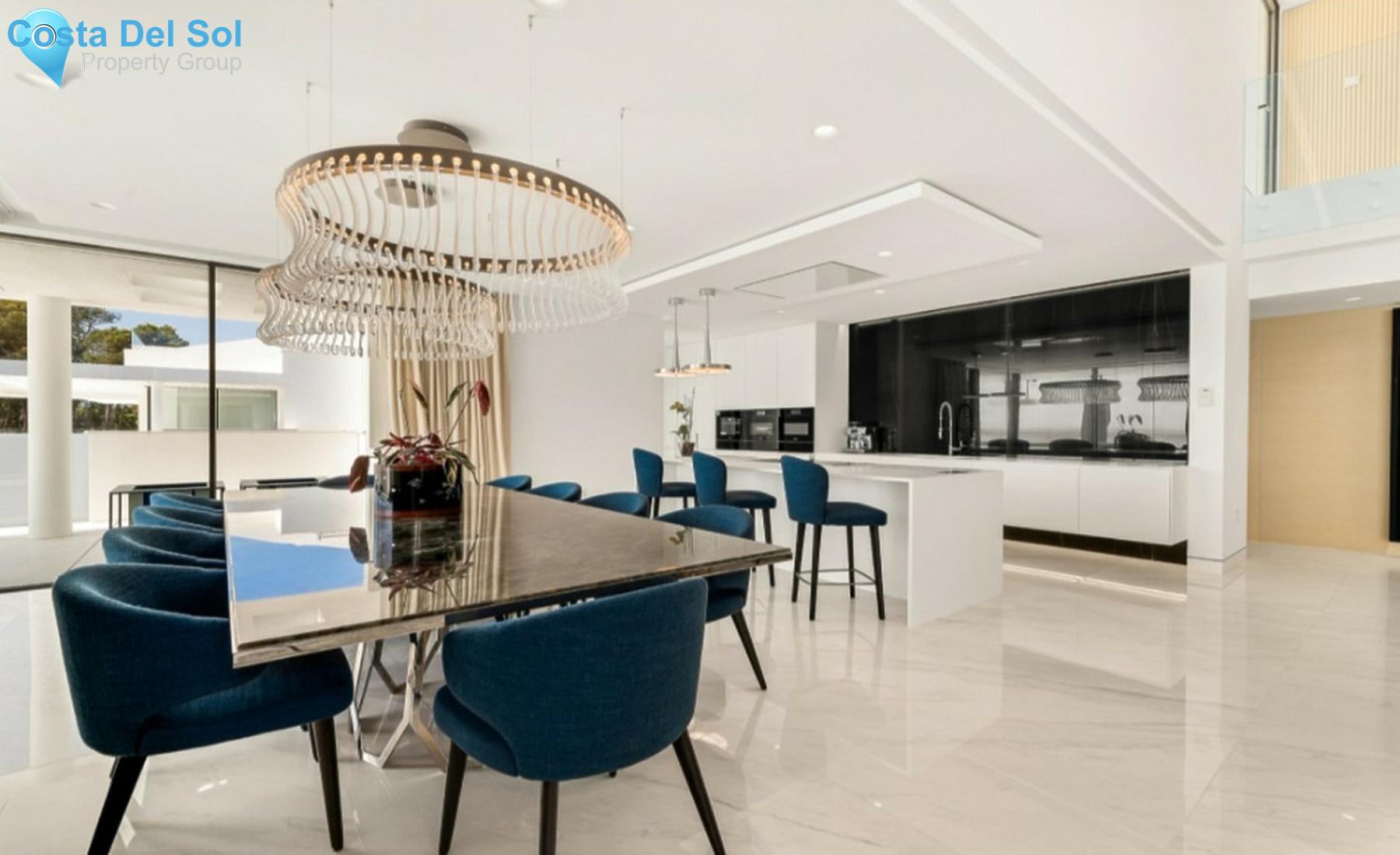 Penthouse in New Golden Mile-712243