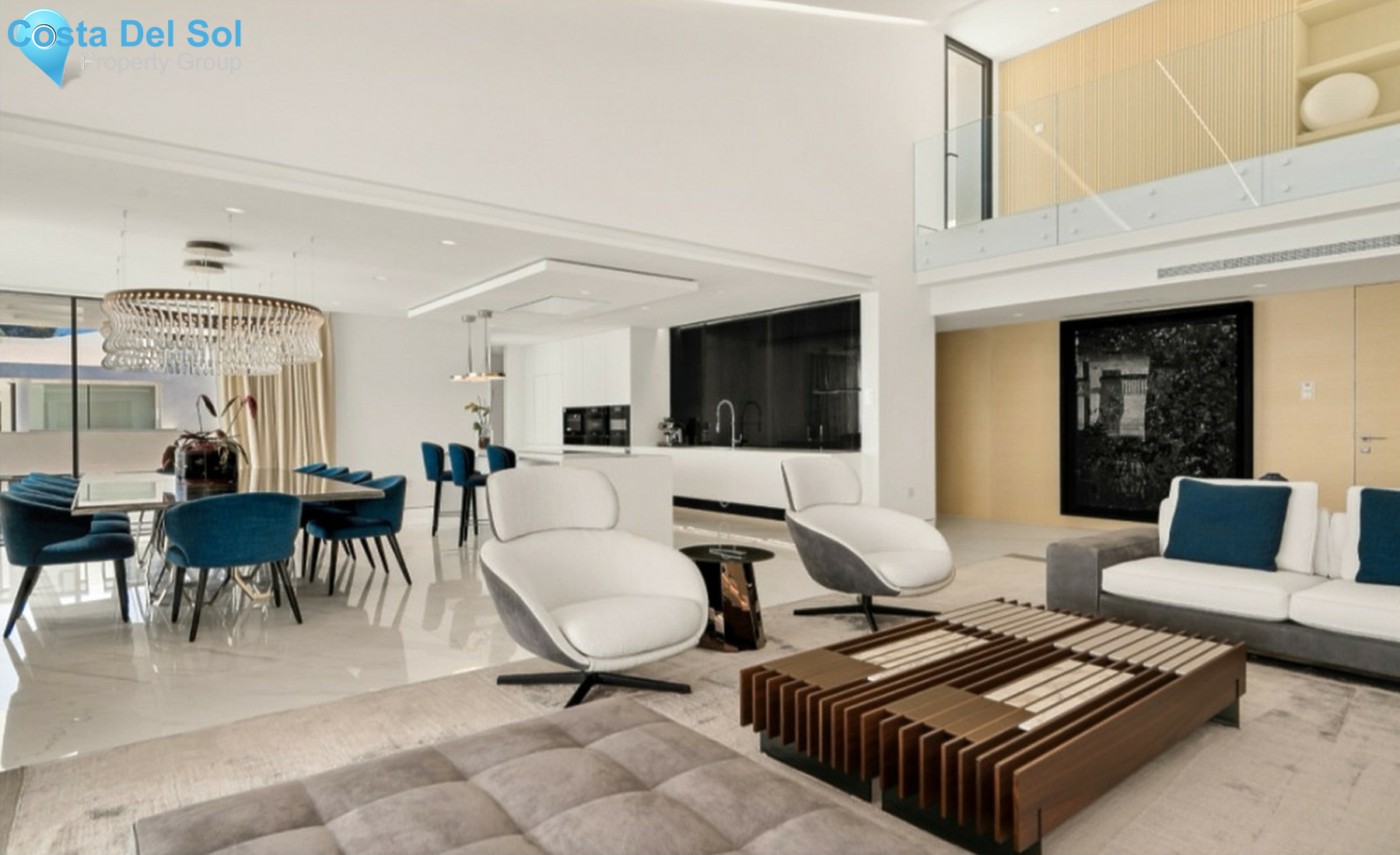 Penthouse in New Golden Mile-712248