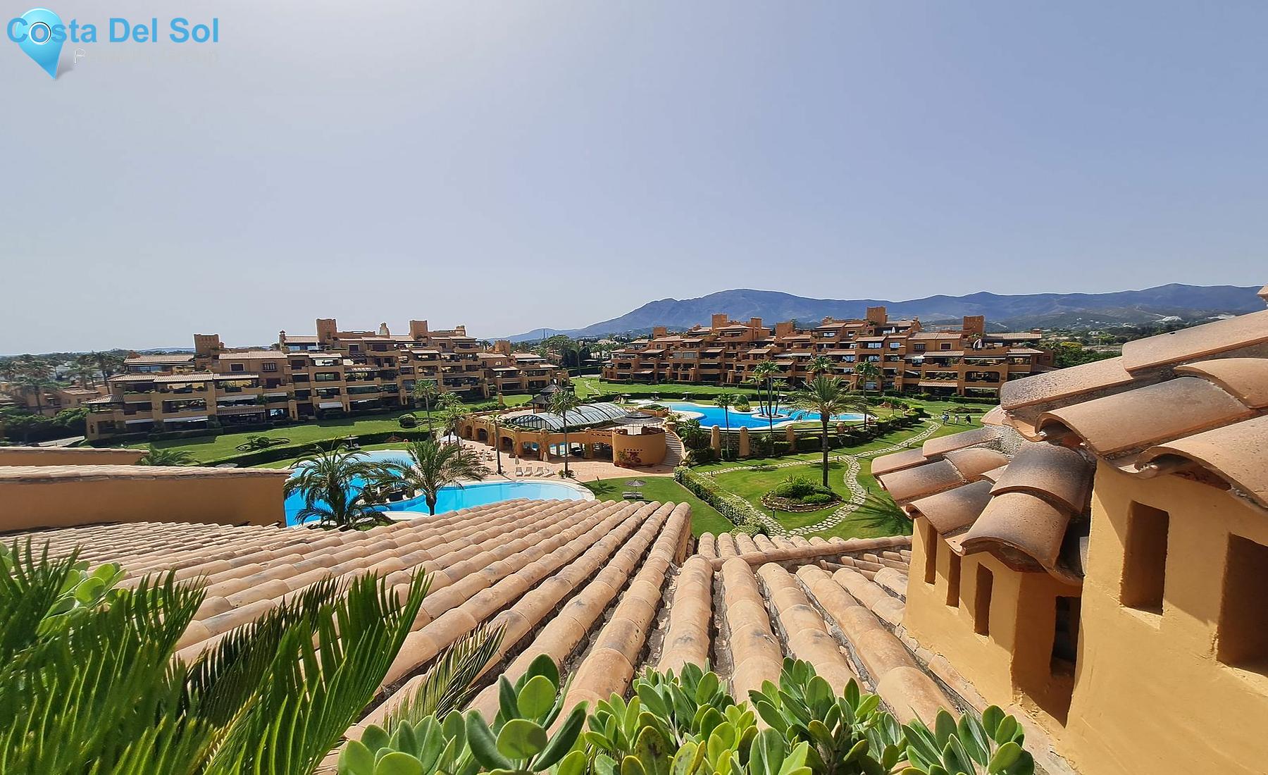 Penthouse in Estepona