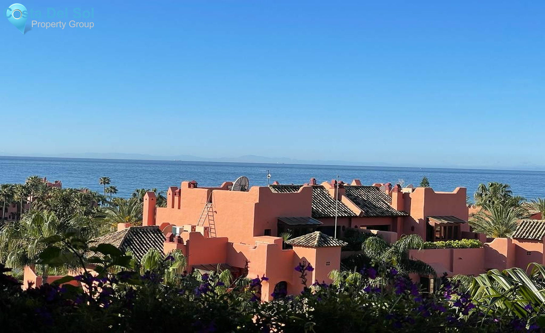 Penthouse in Estepona