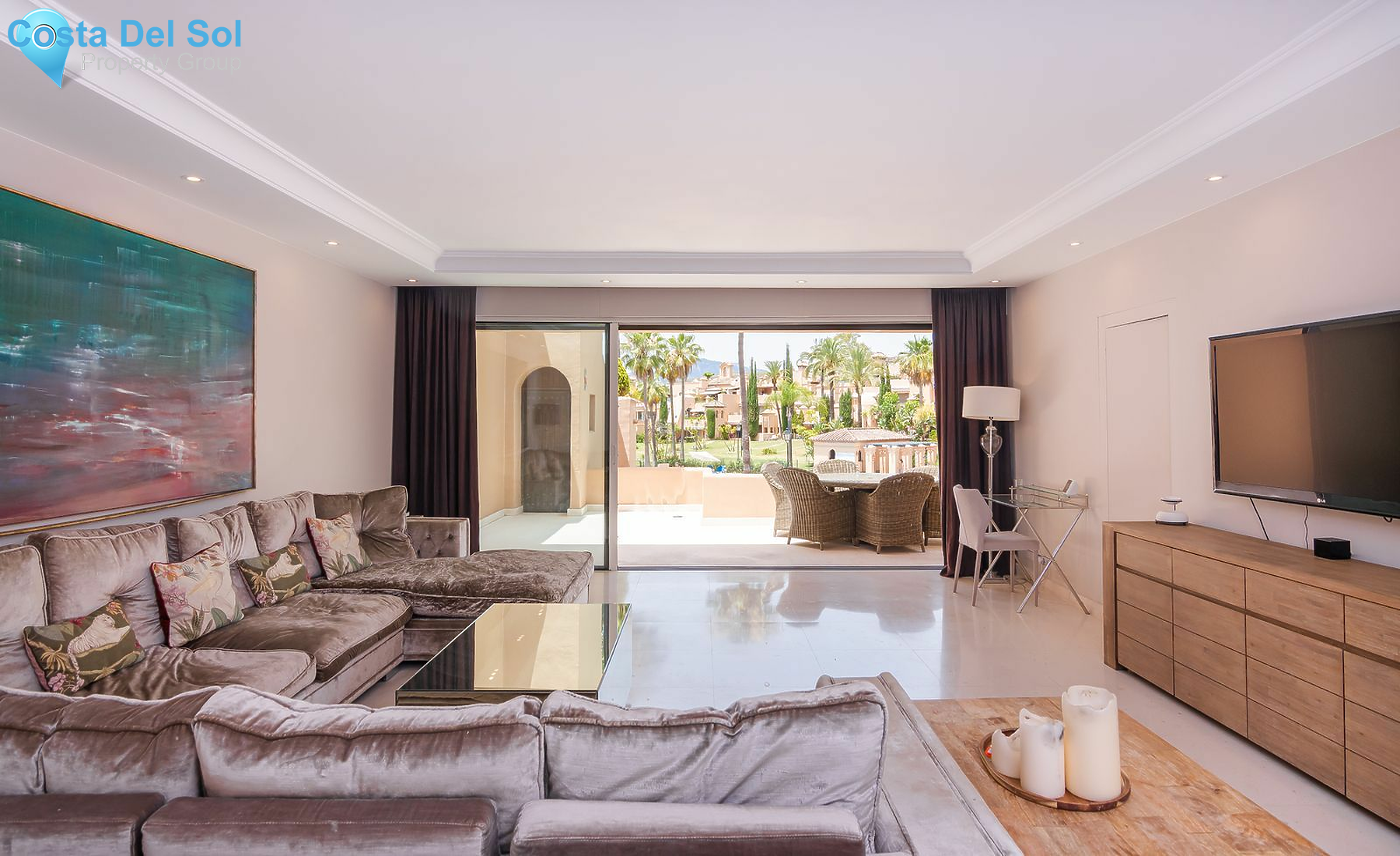 Penthouse in Estepona-1158538