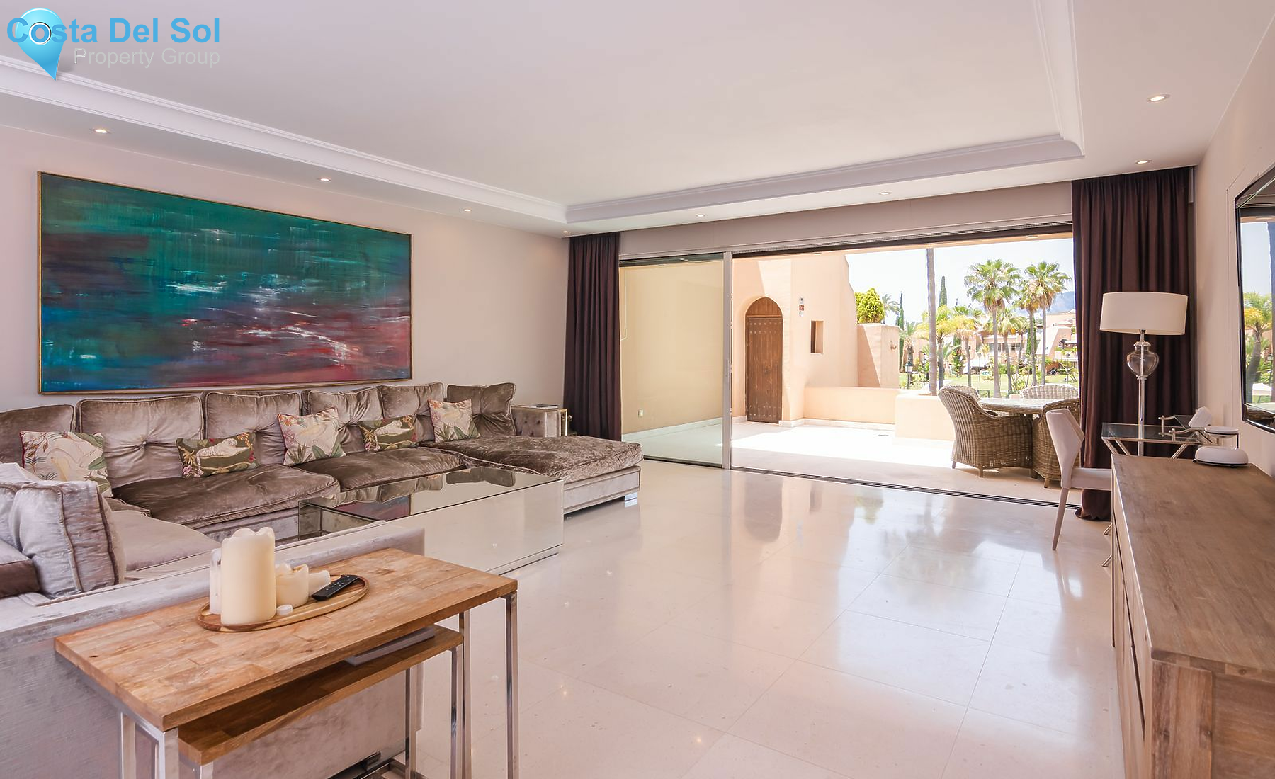 Penthouse in Estepona-1158542
