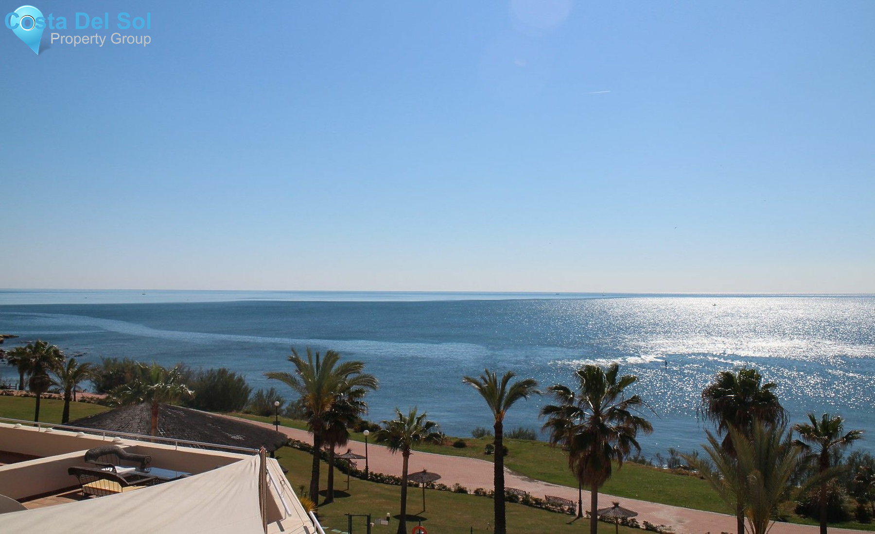 Penthouse in Estepona