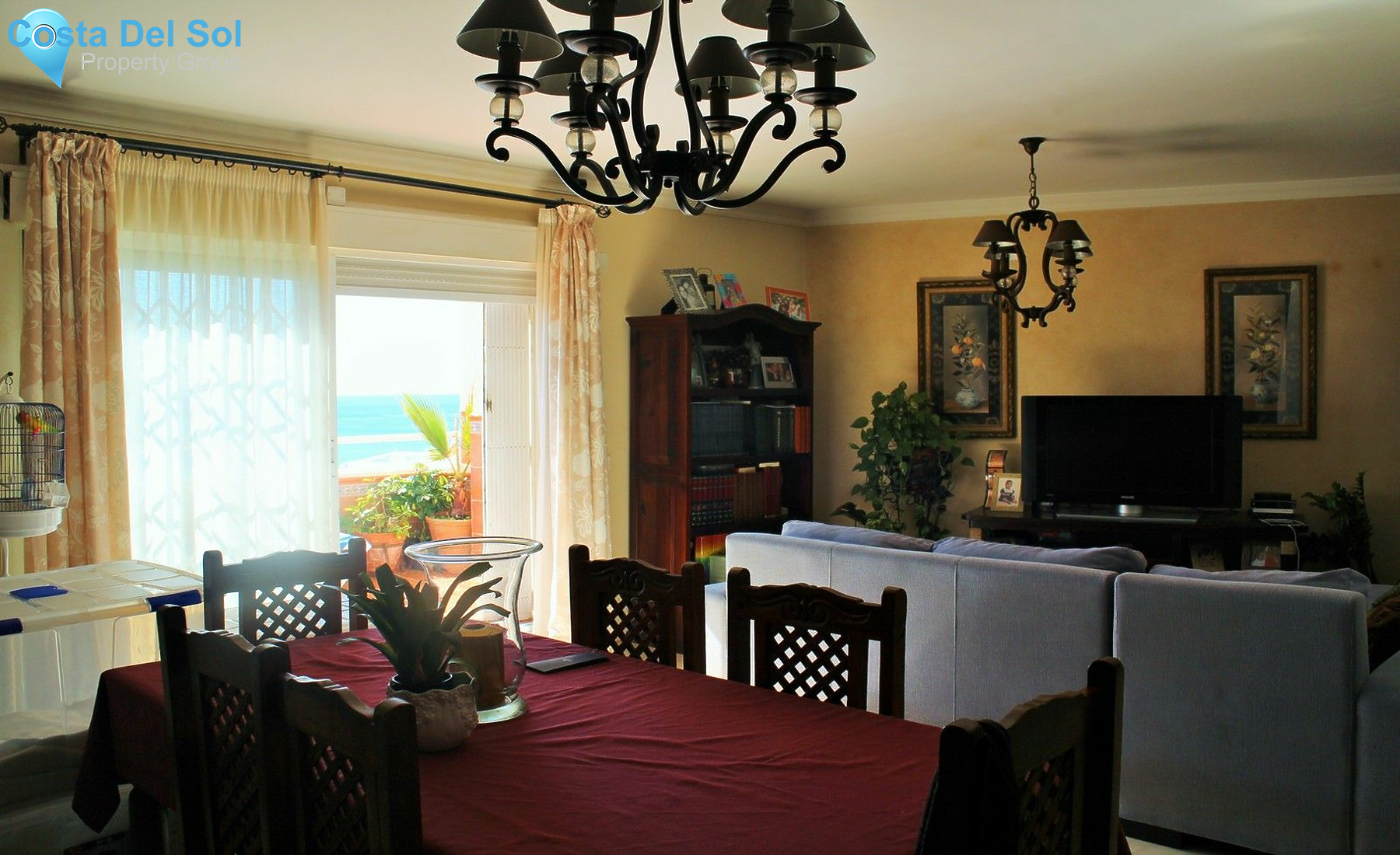 Penthouse in Estepona-1198704