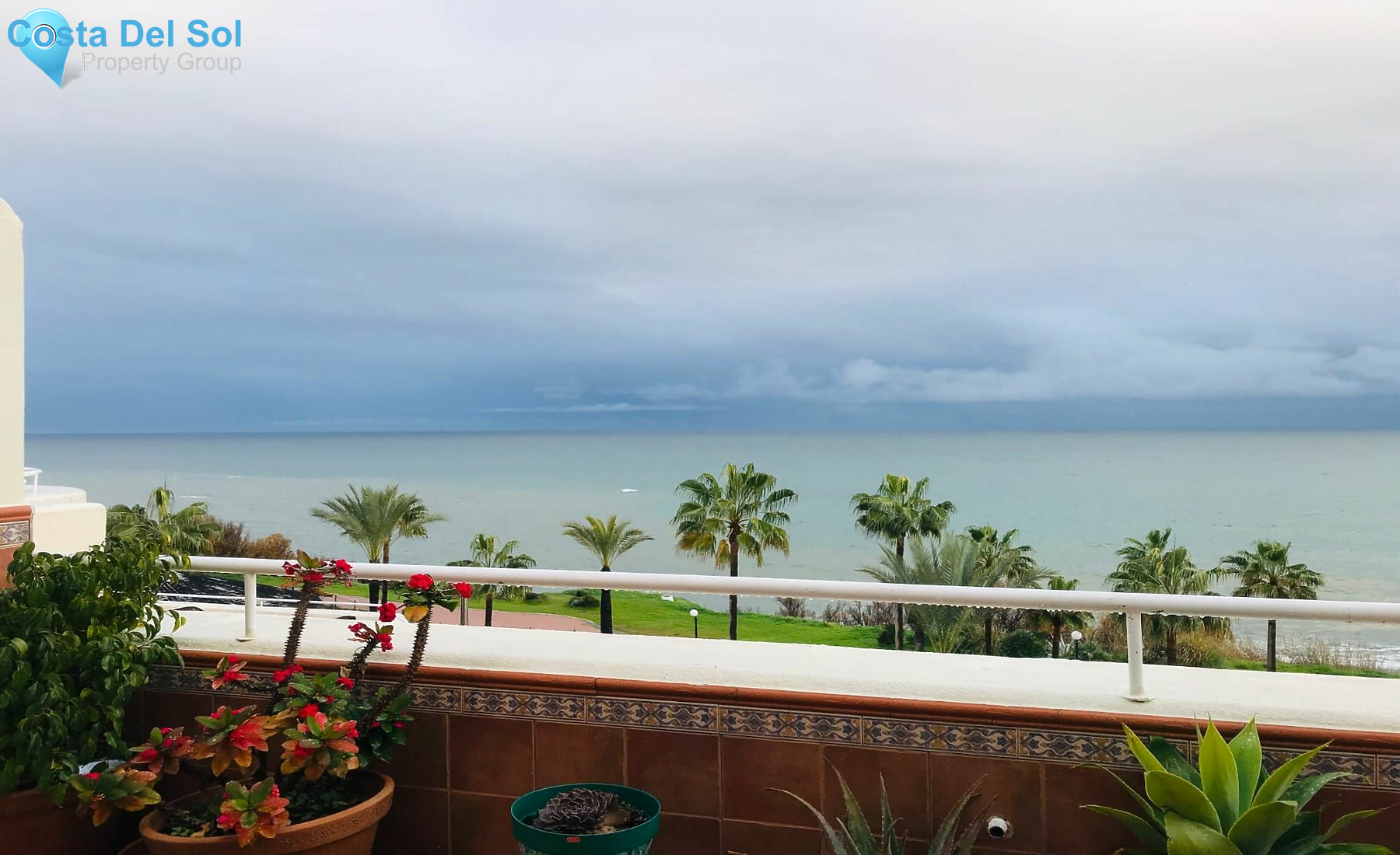Penthouse in Estepona