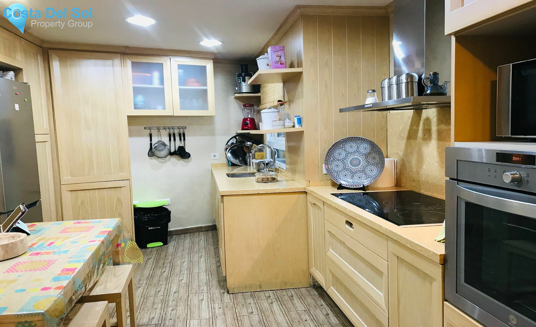 Penthouse in Estepona-1206764