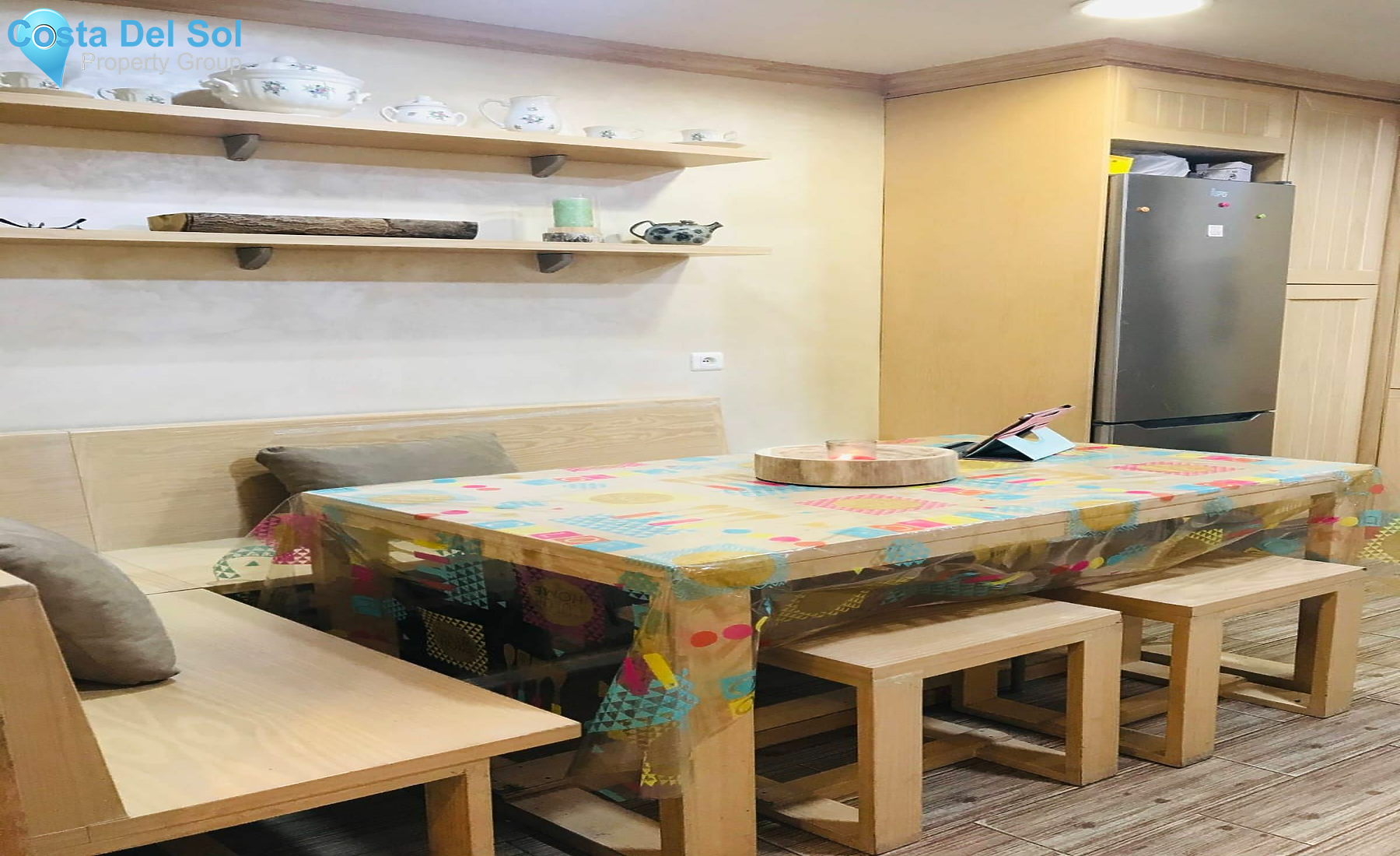 Penthouse in Estepona-1206765