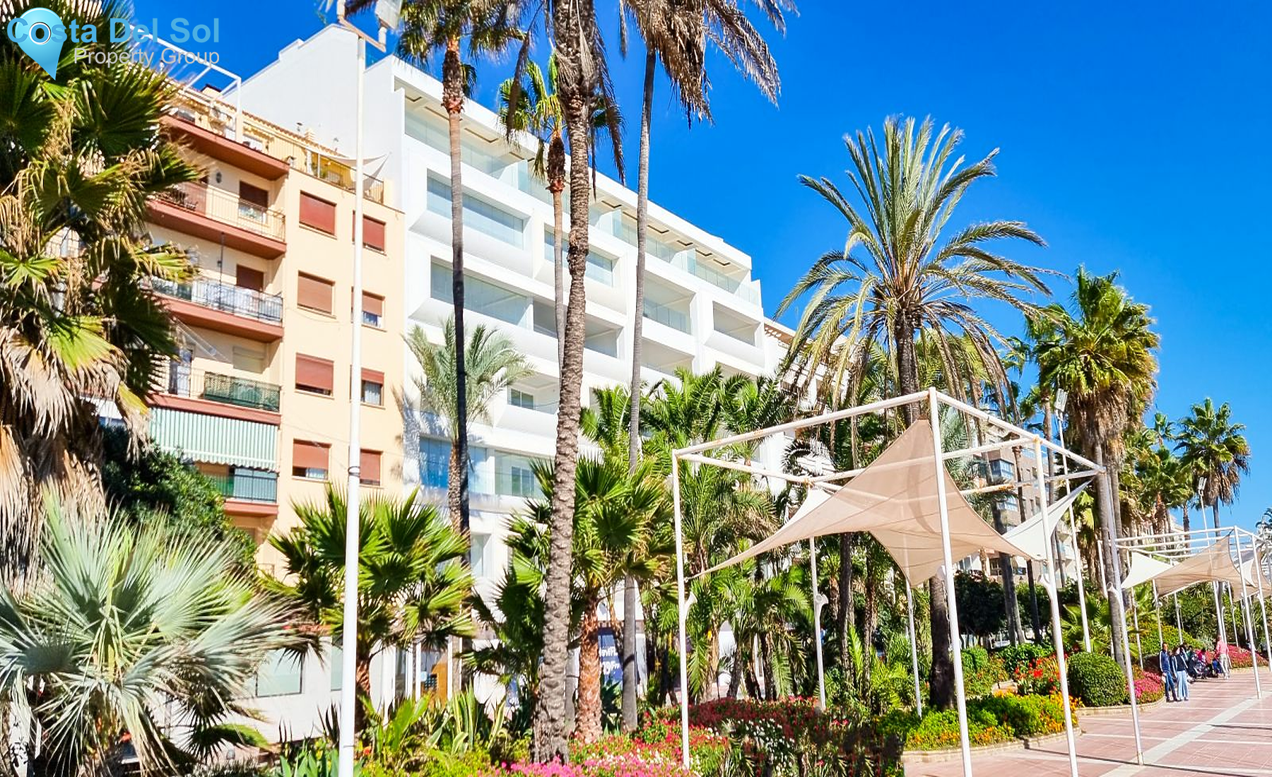 Penthouse in Estepona-1210322