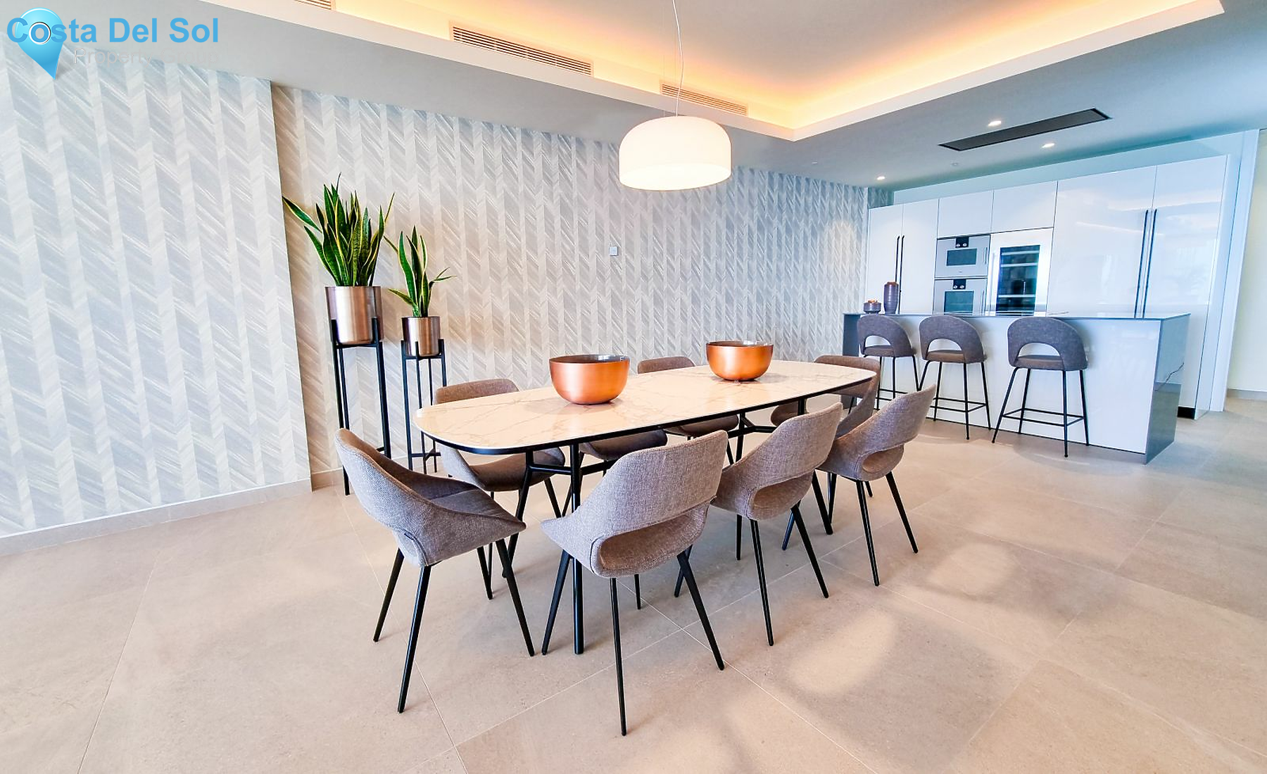 Penthouse in Estepona-1210326