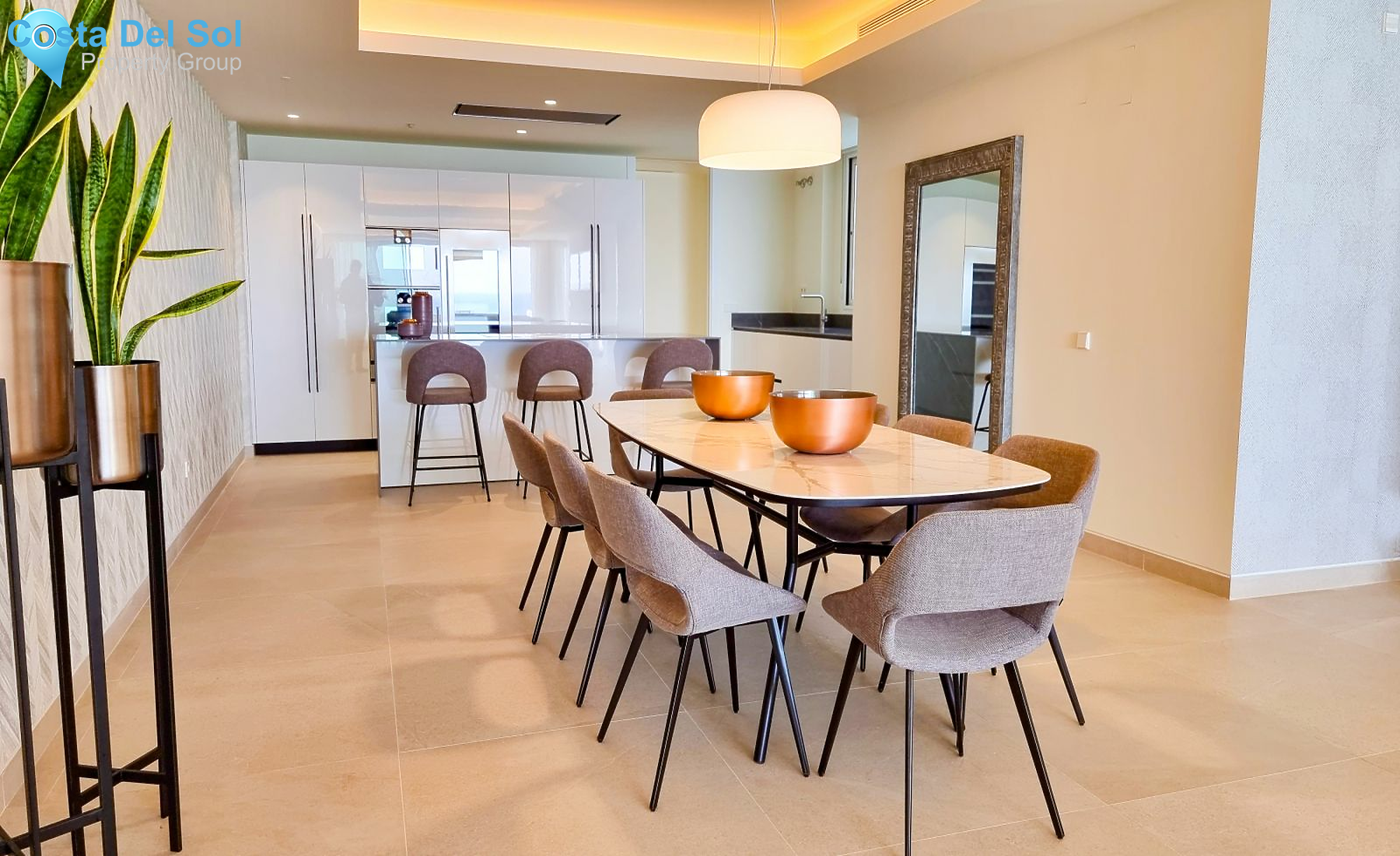 Penthouse in Estepona-1210328