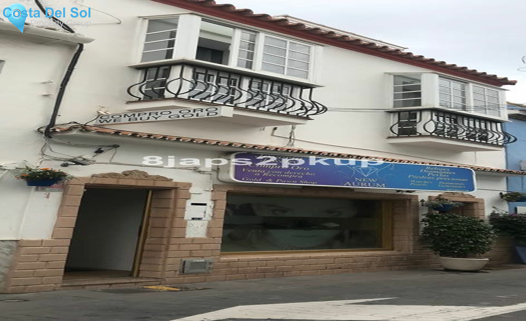 Penthouse in Estepona