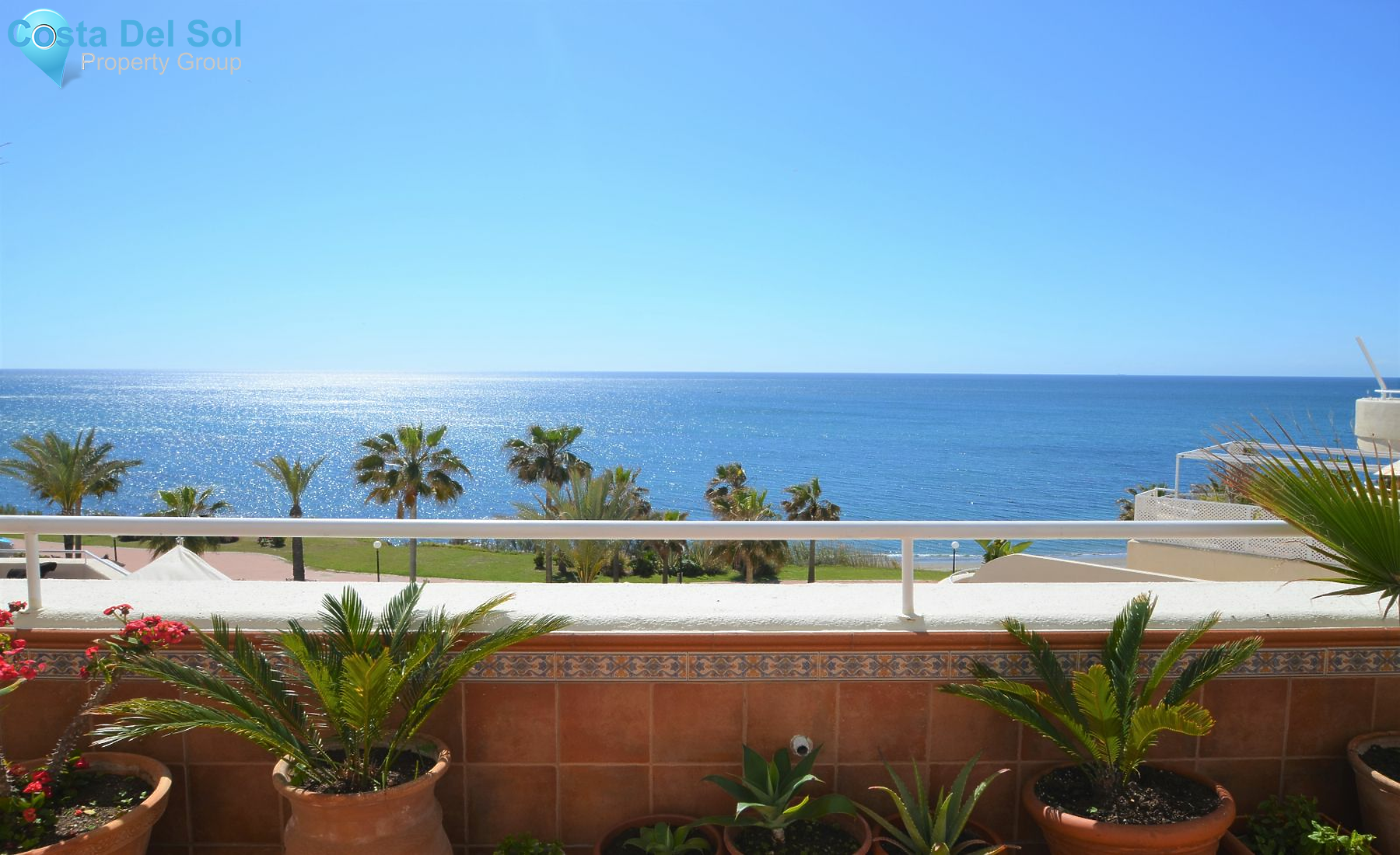 Penthouse in Estepona
