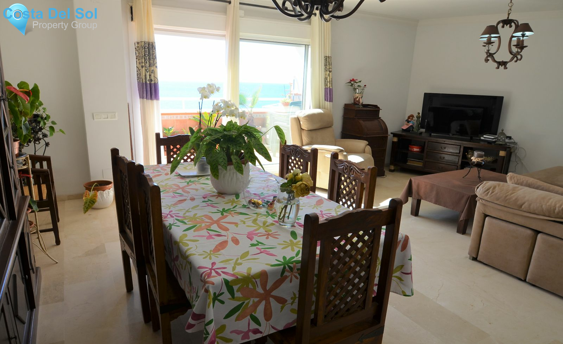 Penthouse in Estepona-1398207