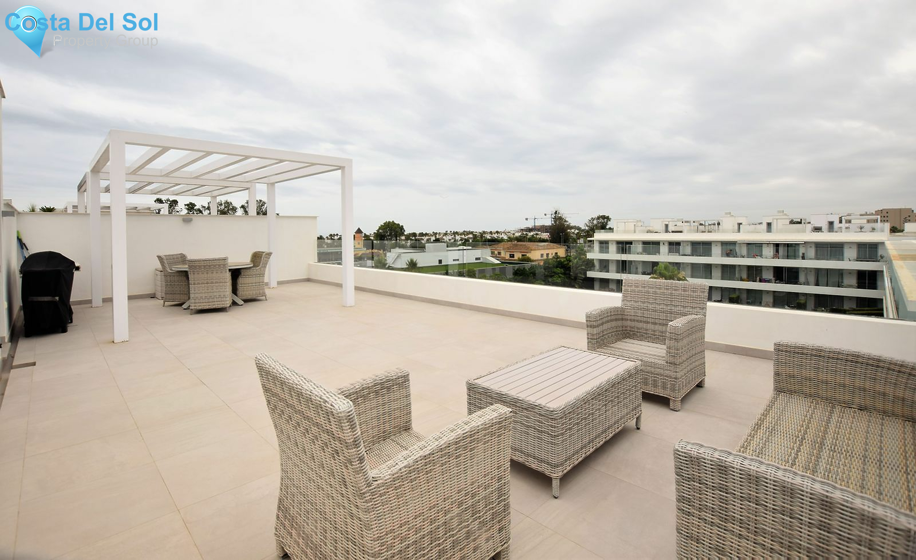 Penthouse in Estepona-1445987