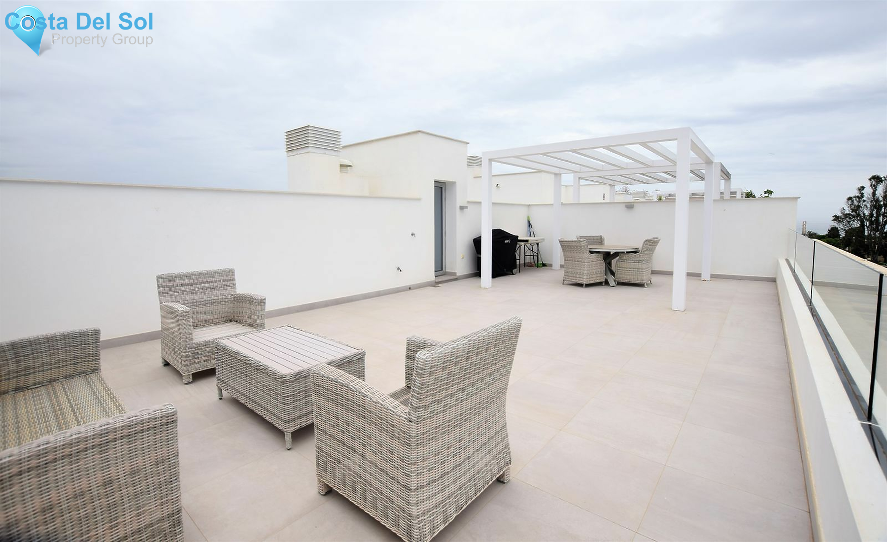 Penthouse in Estepona-1445988