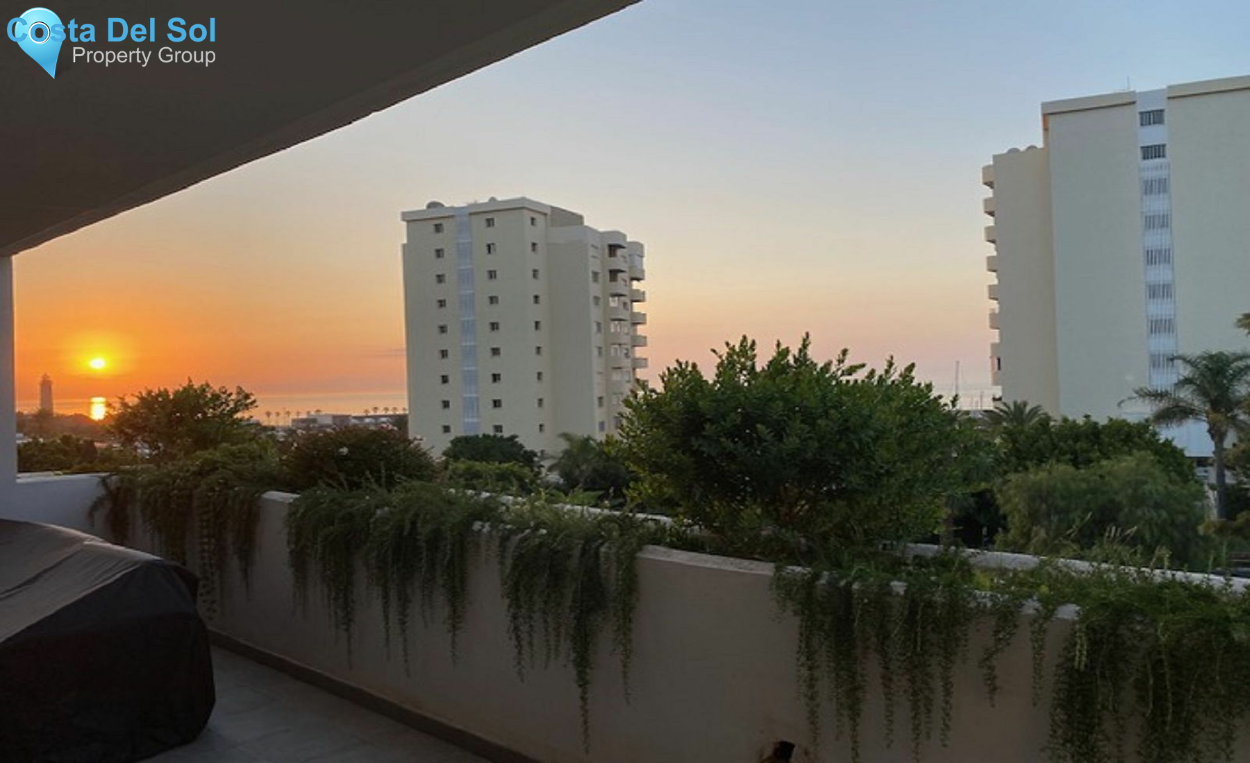 Penthouse in Estepona