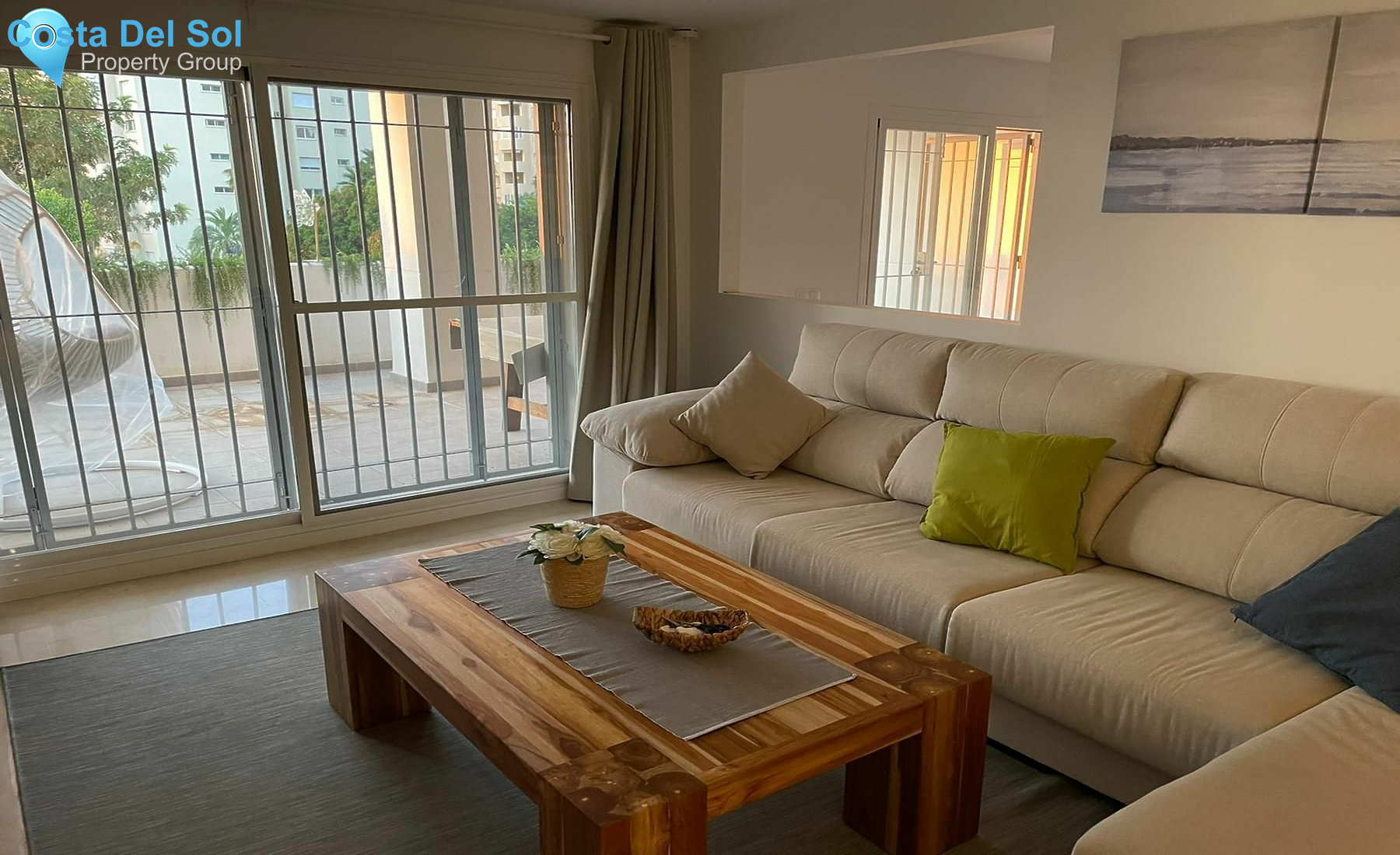 Penthouse in Estepona-1521363