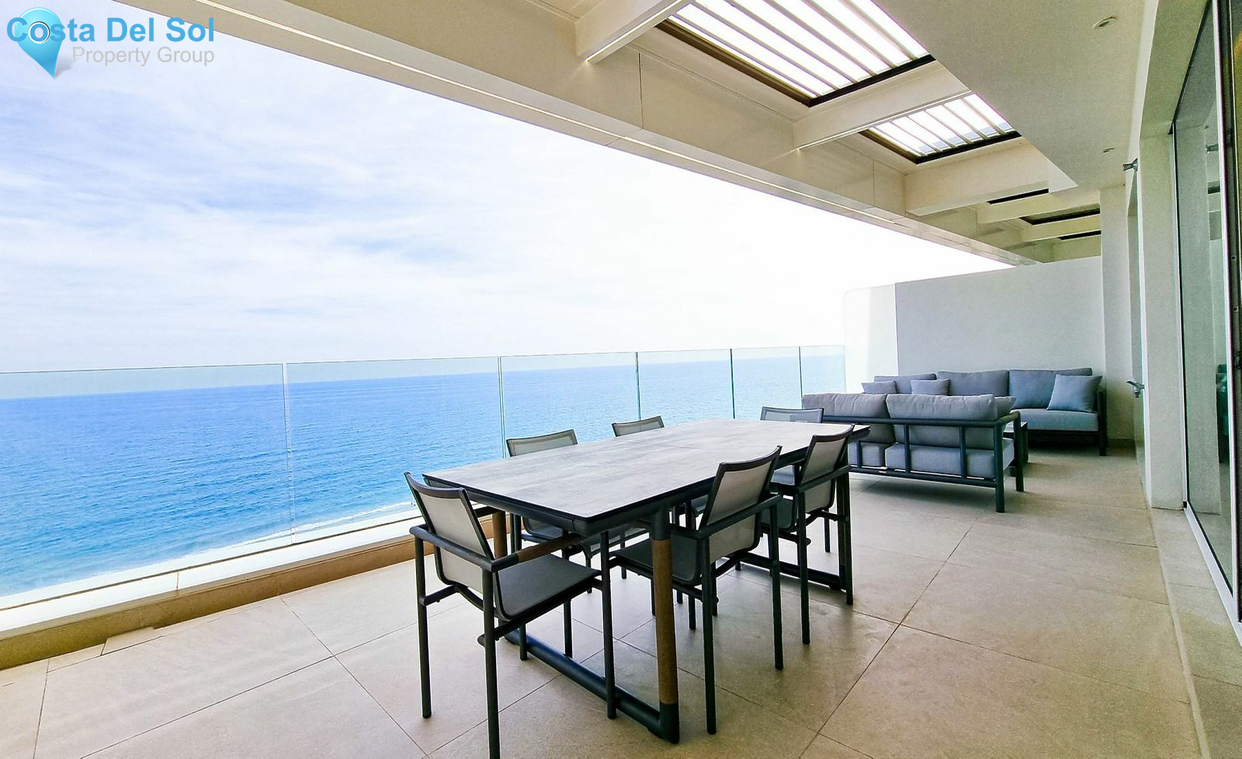 Penthouse in Estepona