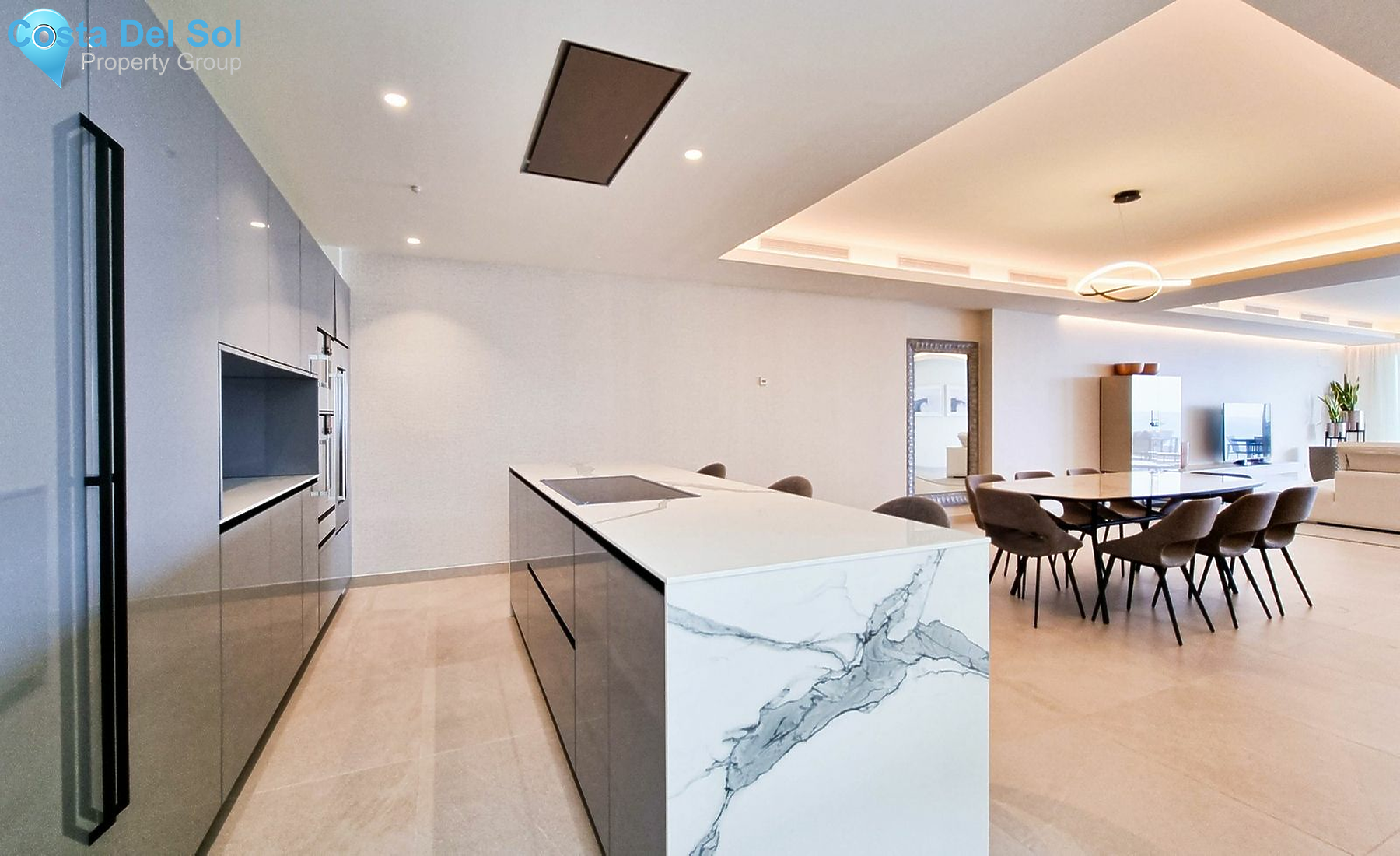 Penthouse in Estepona-1545183