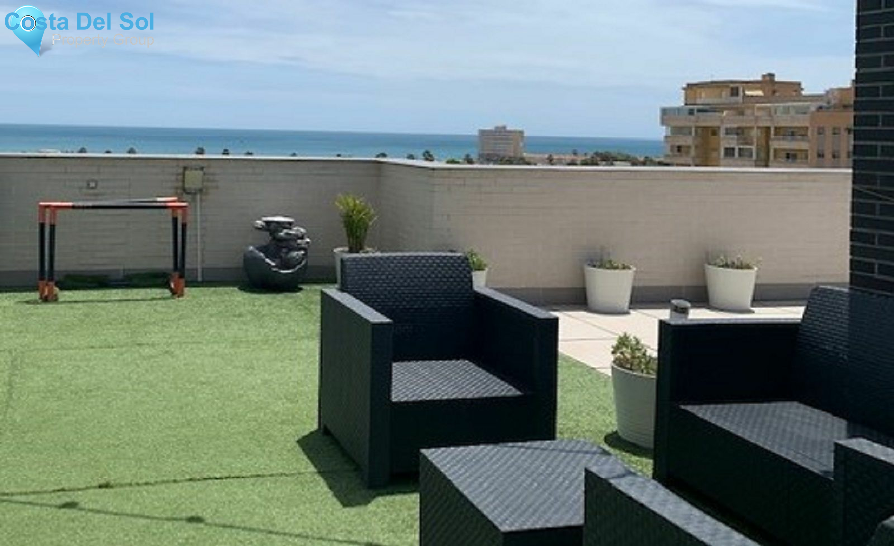 Penthouse in Finca El Pato