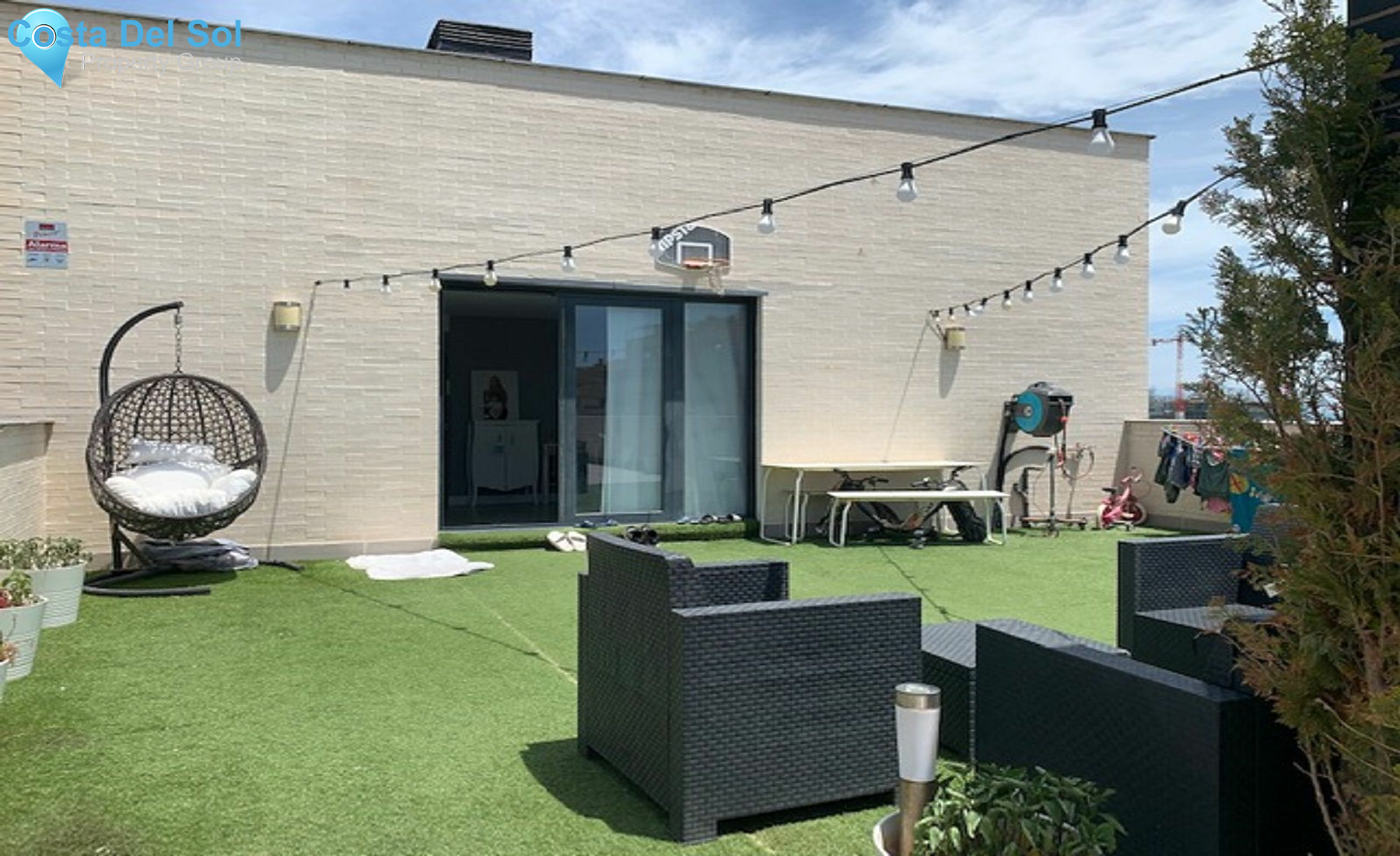 Penthouse in Finca El Pato-1554641