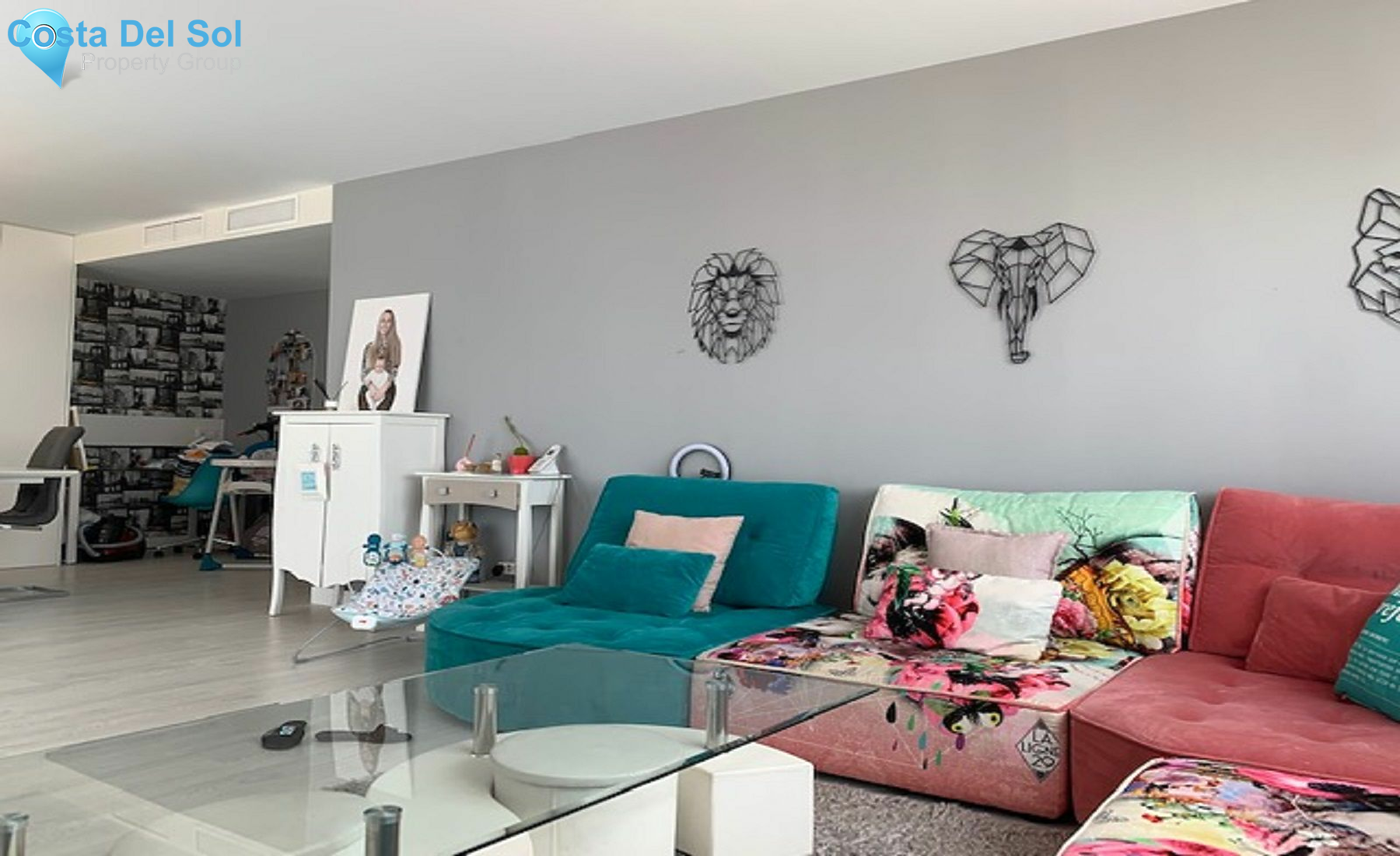 Penthouse in Finca El Pato-1554643