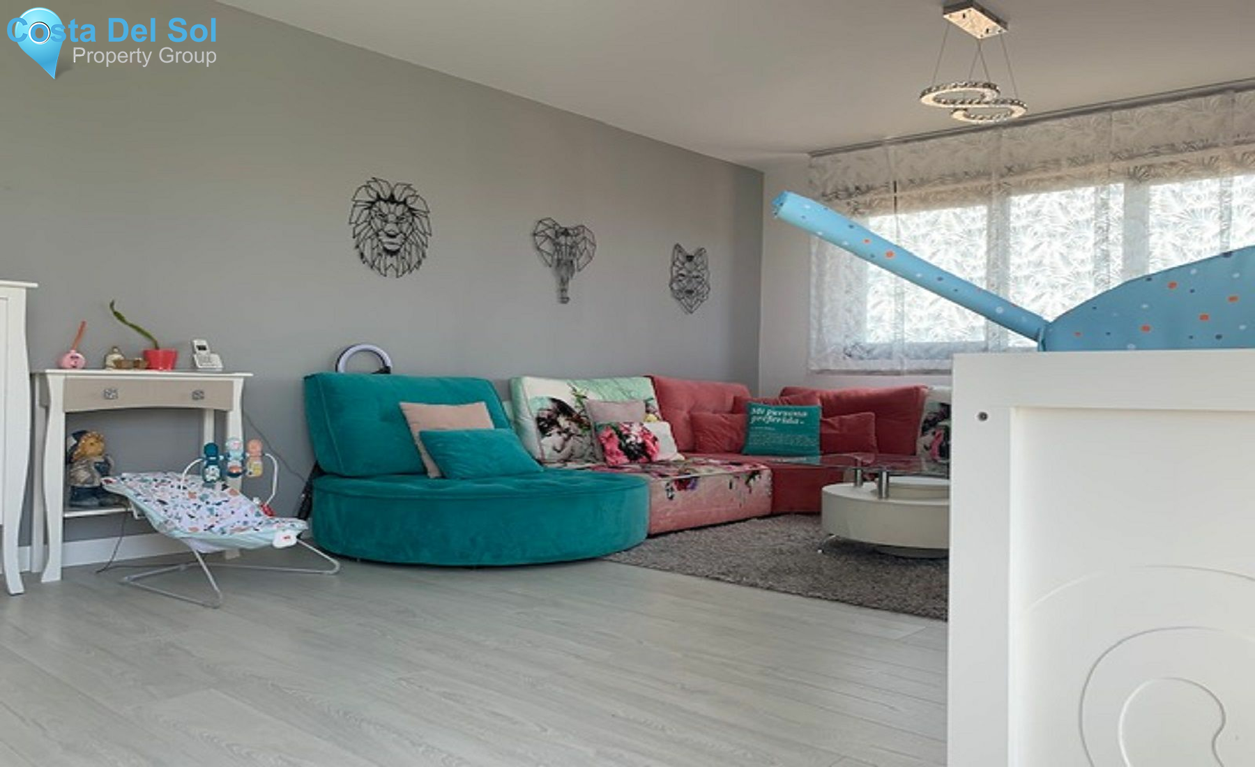 Penthouse in Finca El Pato-1554644