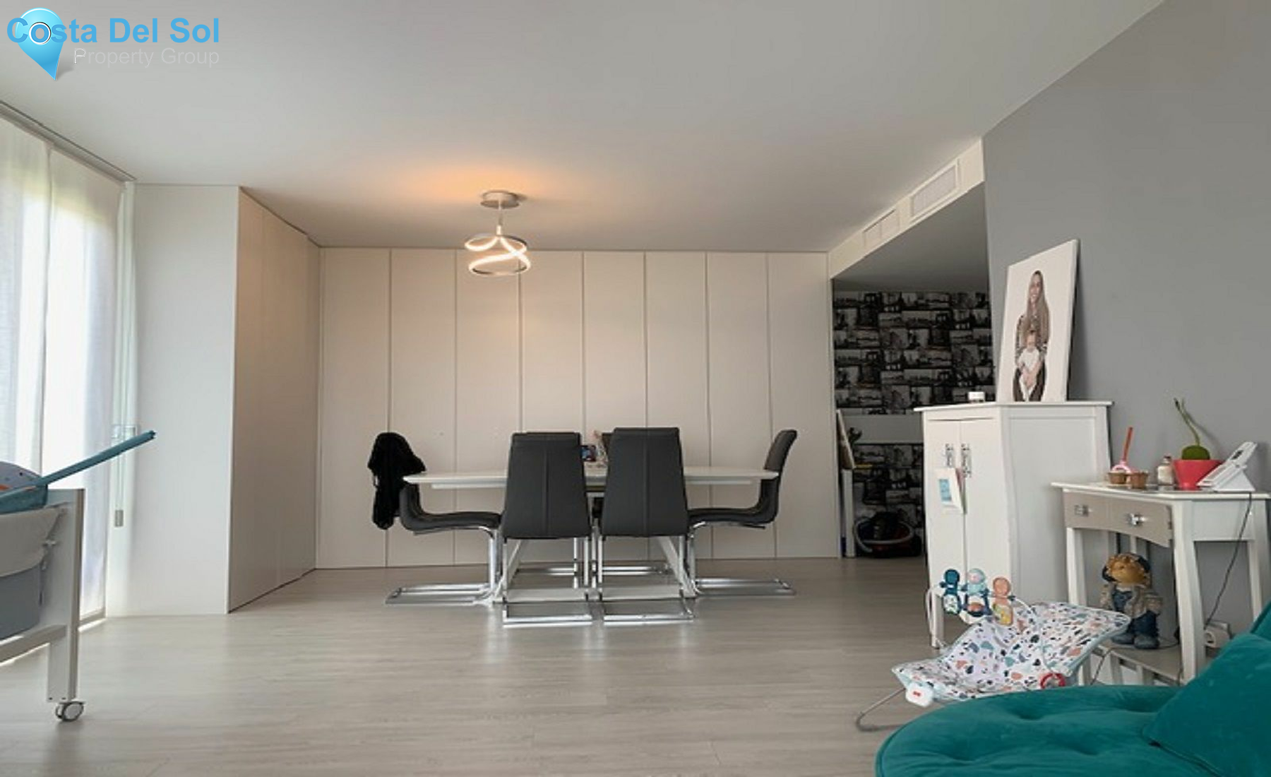 Penthouse in Finca El Pato-1554645