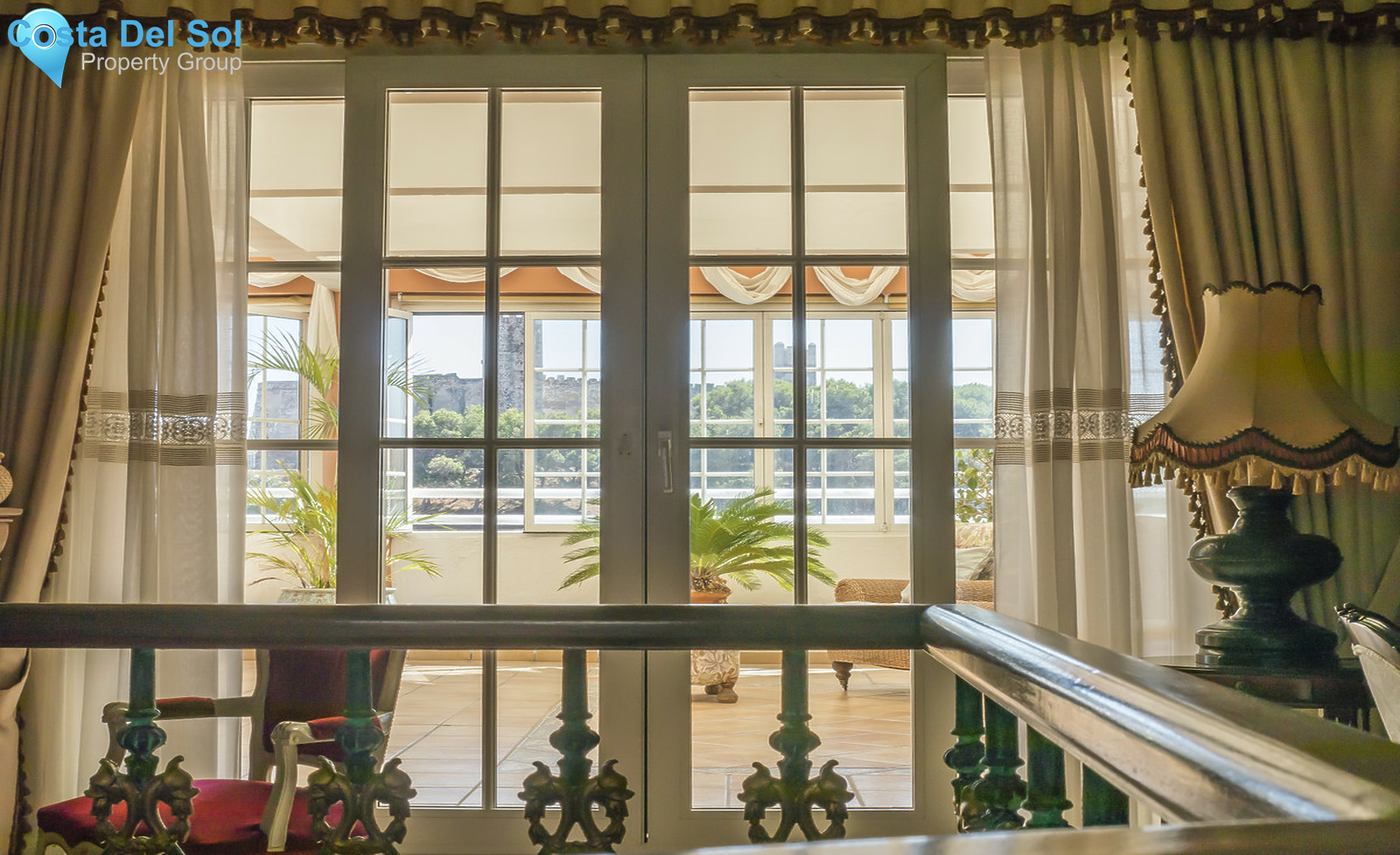 Penthouse in Fuengirola