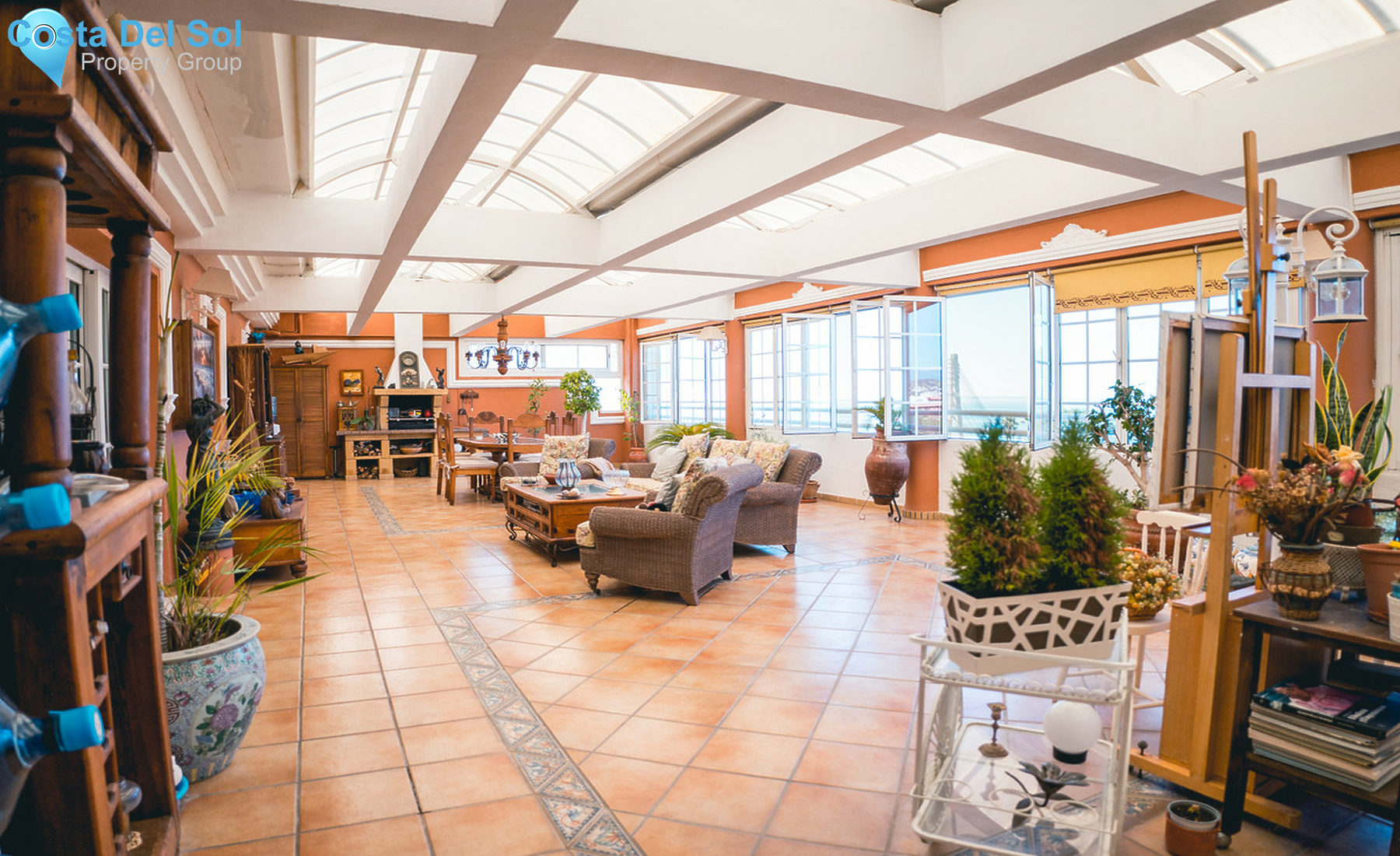 Penthouse in Fuengirola-1342782