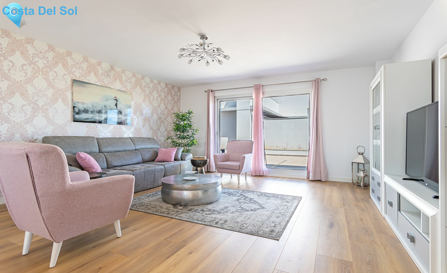 Penthouse in Fuengirola