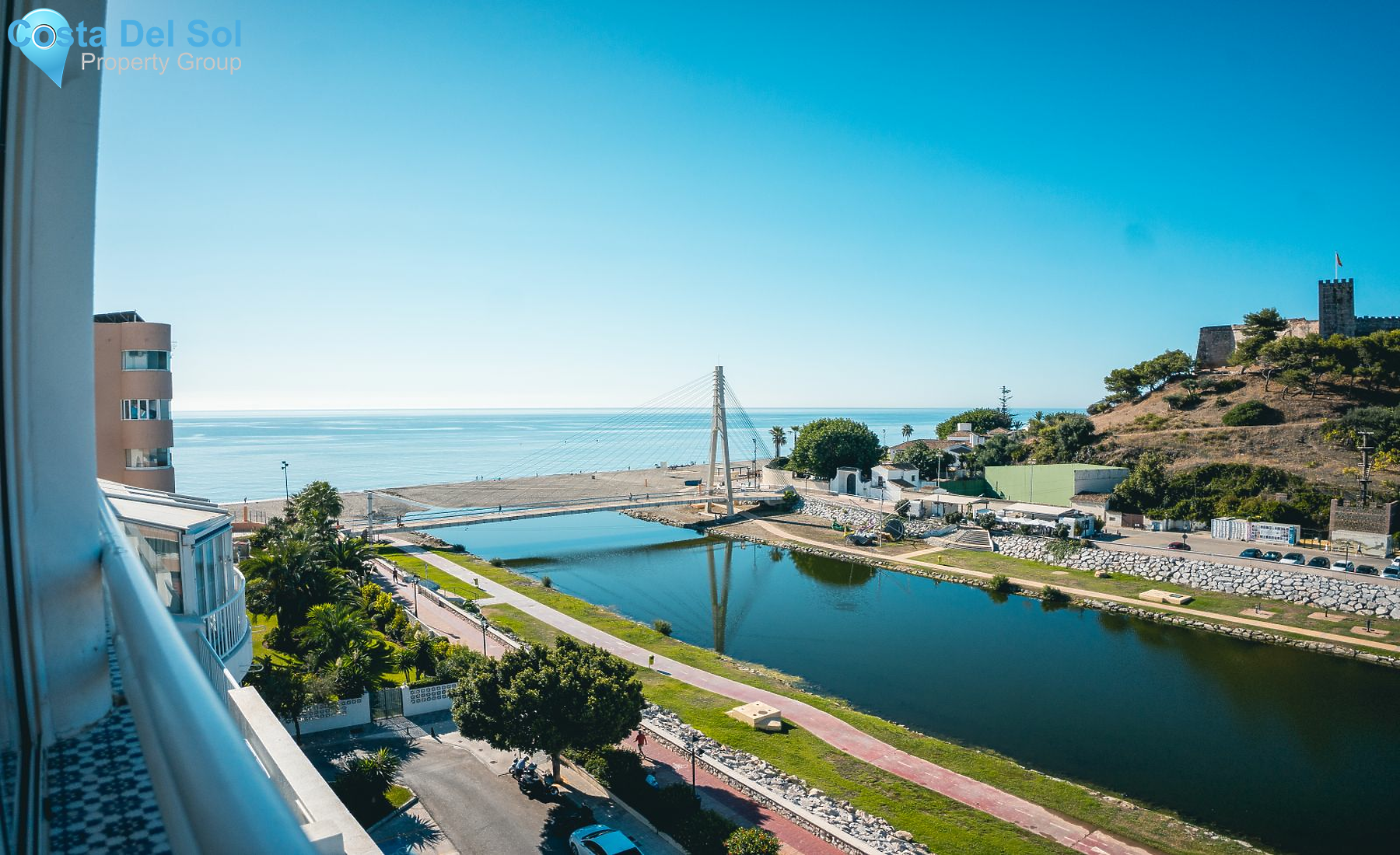 Penthouse in Fuengirola